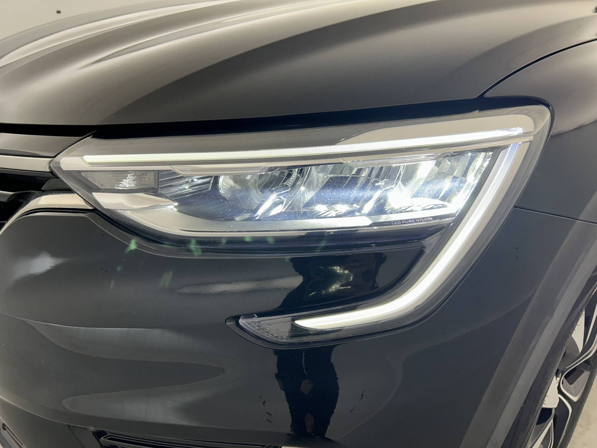 Vente en ligne Renault Arkana  mild hybrid 140 EDC FAP - 22 au prix de 19 590 €