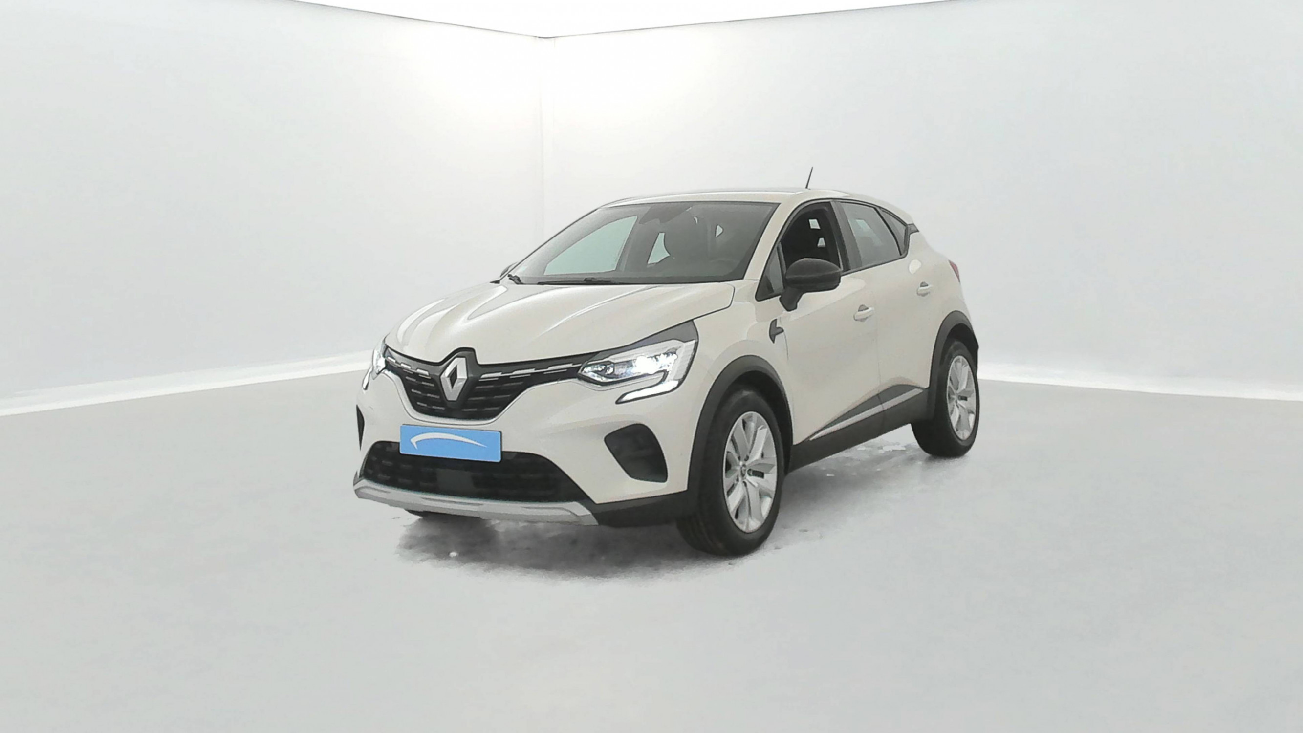 Renault Captur  Blue dCi 95 occasion de 2020 en vente à Caen