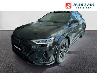 AUDI Q8 E-TRON Q8 55 E TRON QUATTRO DAKAR EDITION 30/06/2025 en vente à Cessy