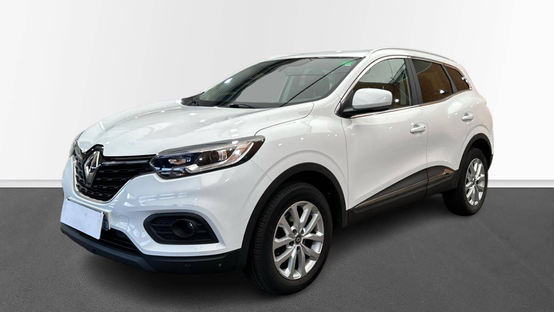 Renault Kadjar  Blue dCi 115 occasion de 2021 en vente à Ploërmel