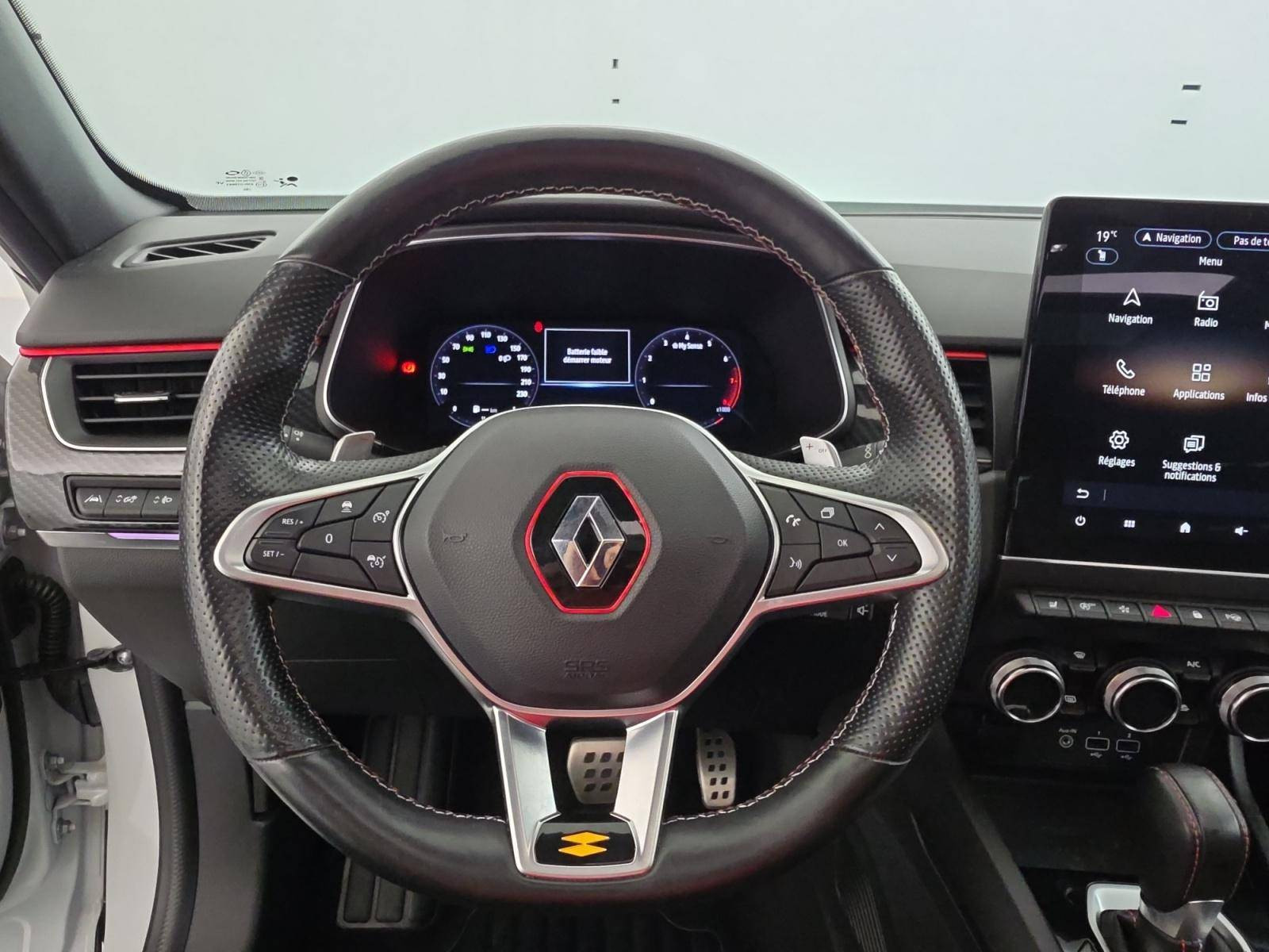 Vente en ligne Renault Arkana  TCe 160 EDC FAP - 21B au prix de 21 490 €