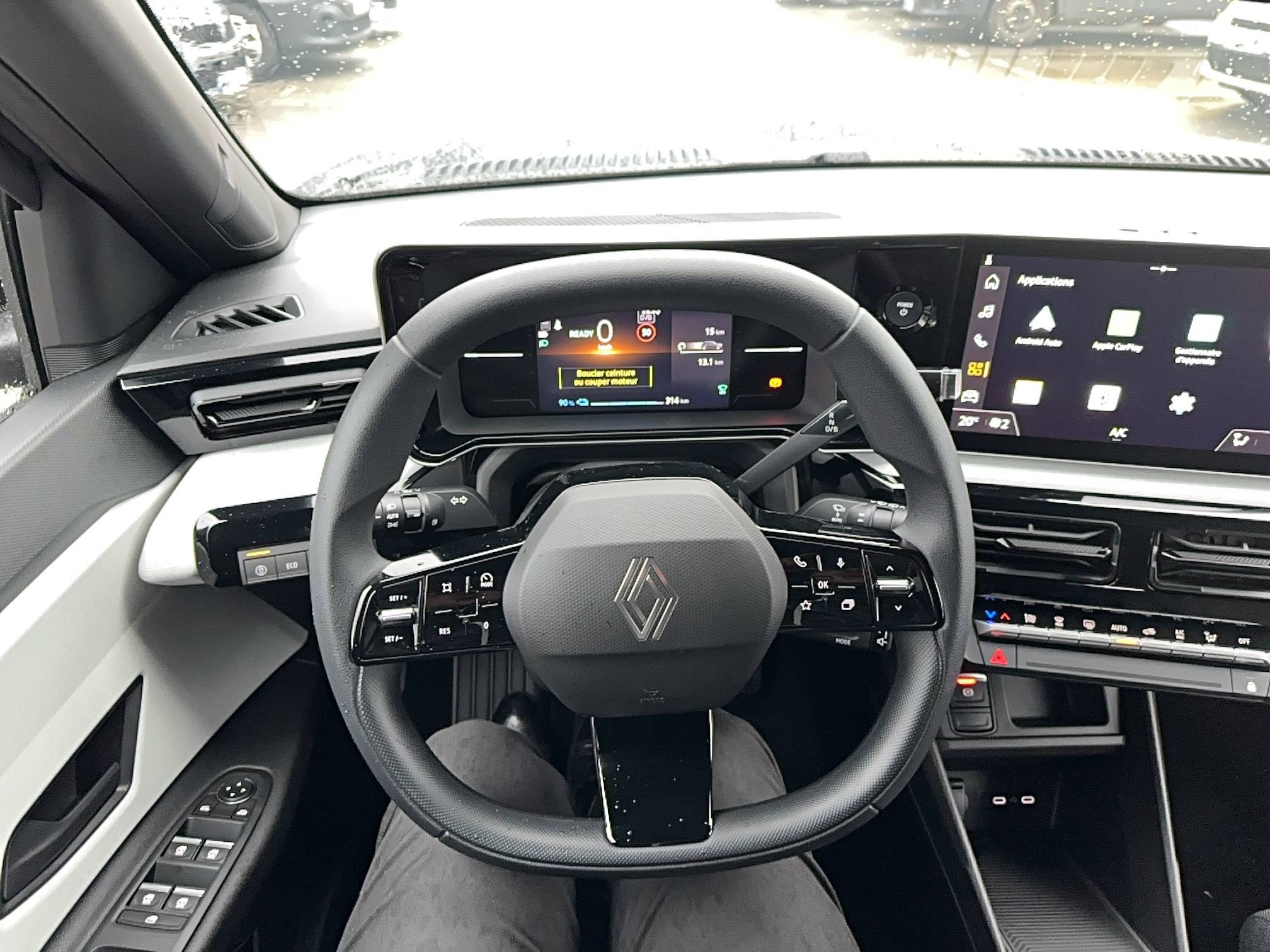 Vente en ligne Renault R4 E-Tech  150 ch autonomie confort au prix de 31 900 €