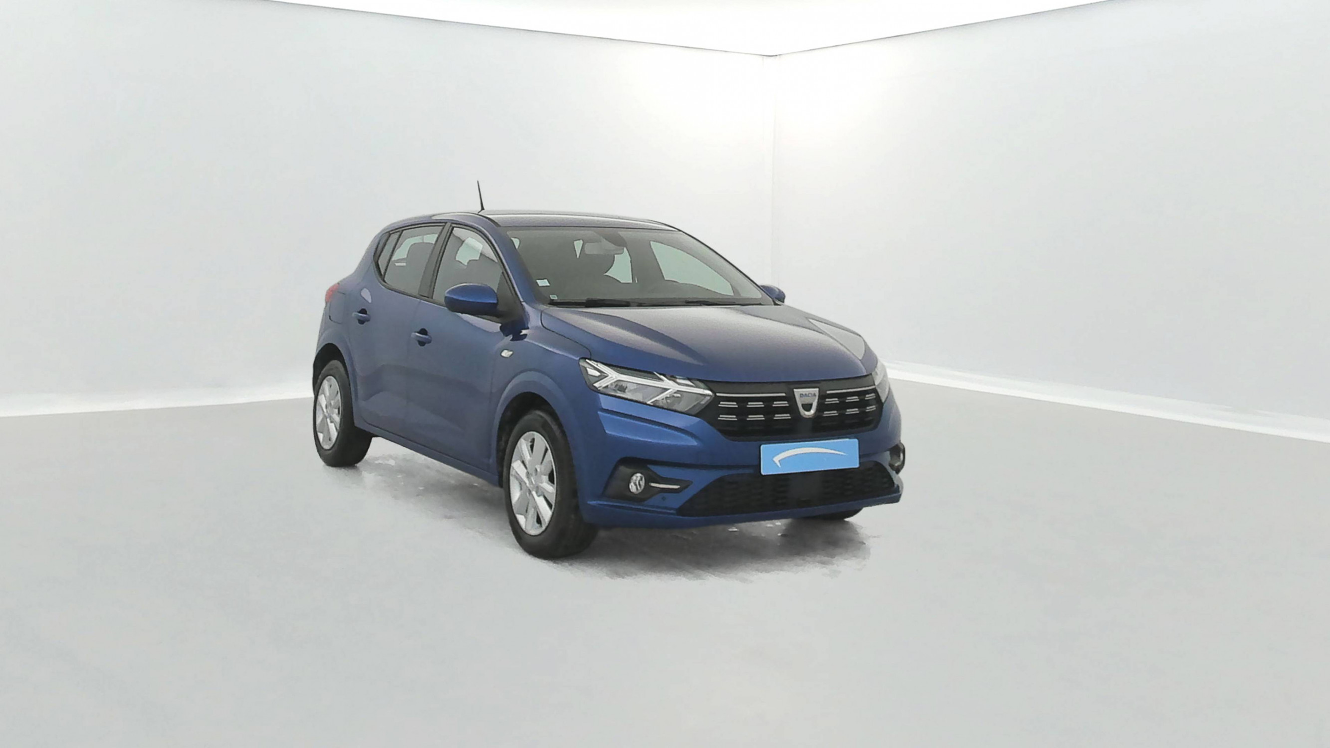 Vente en ligne Dacia Sandero  SCe 65 - 22 au prix de 12 190 €