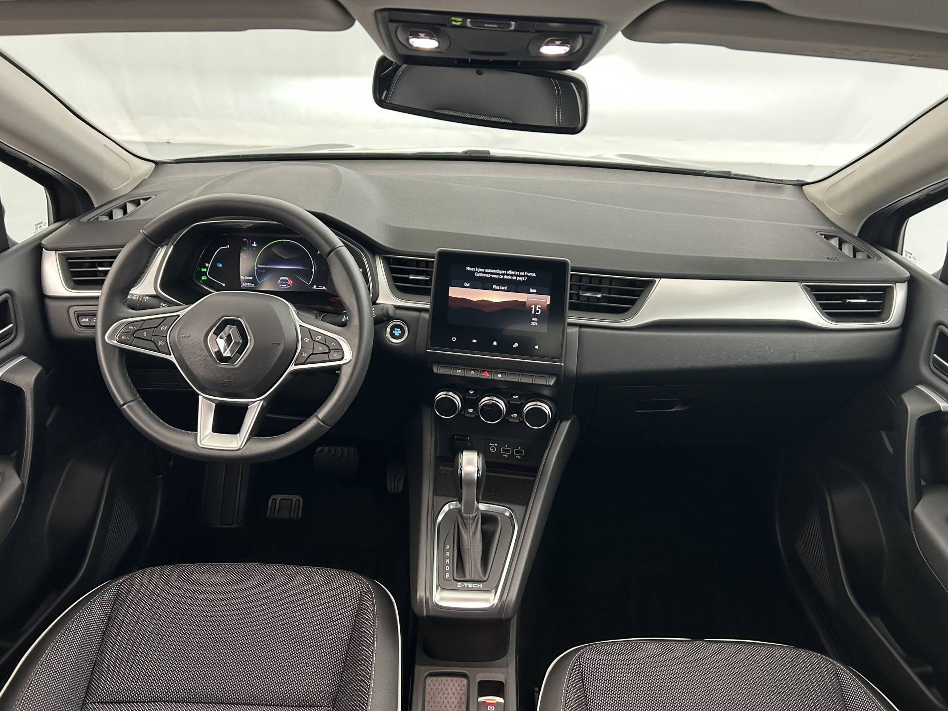 Vente en ligne Renault Captur  E-Tech 145 - 21 au prix de 18 990 €