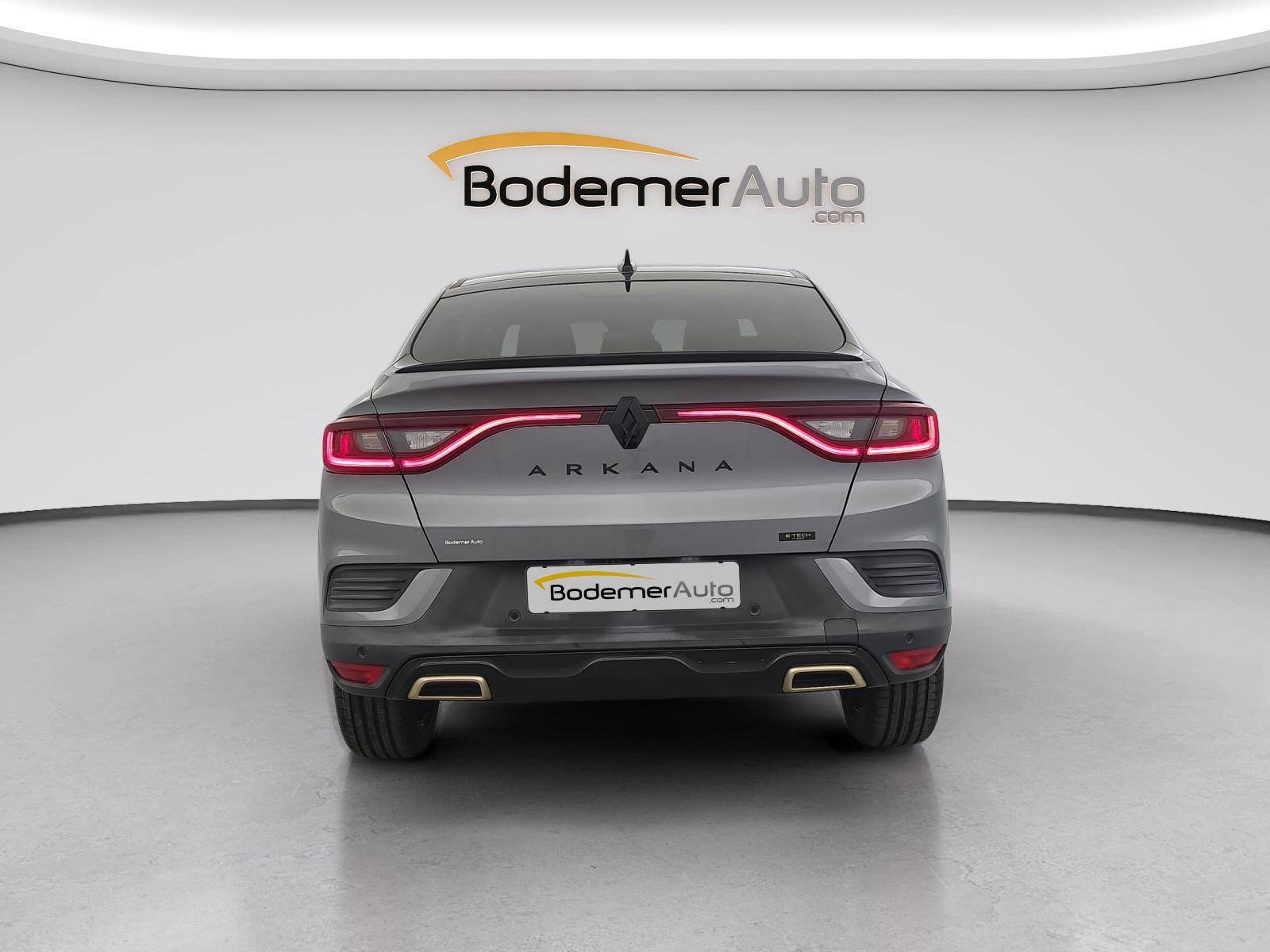 Vente en ligne Renault Arkana  E-Tech hybride 145 - 22 au prix de 21 900 €