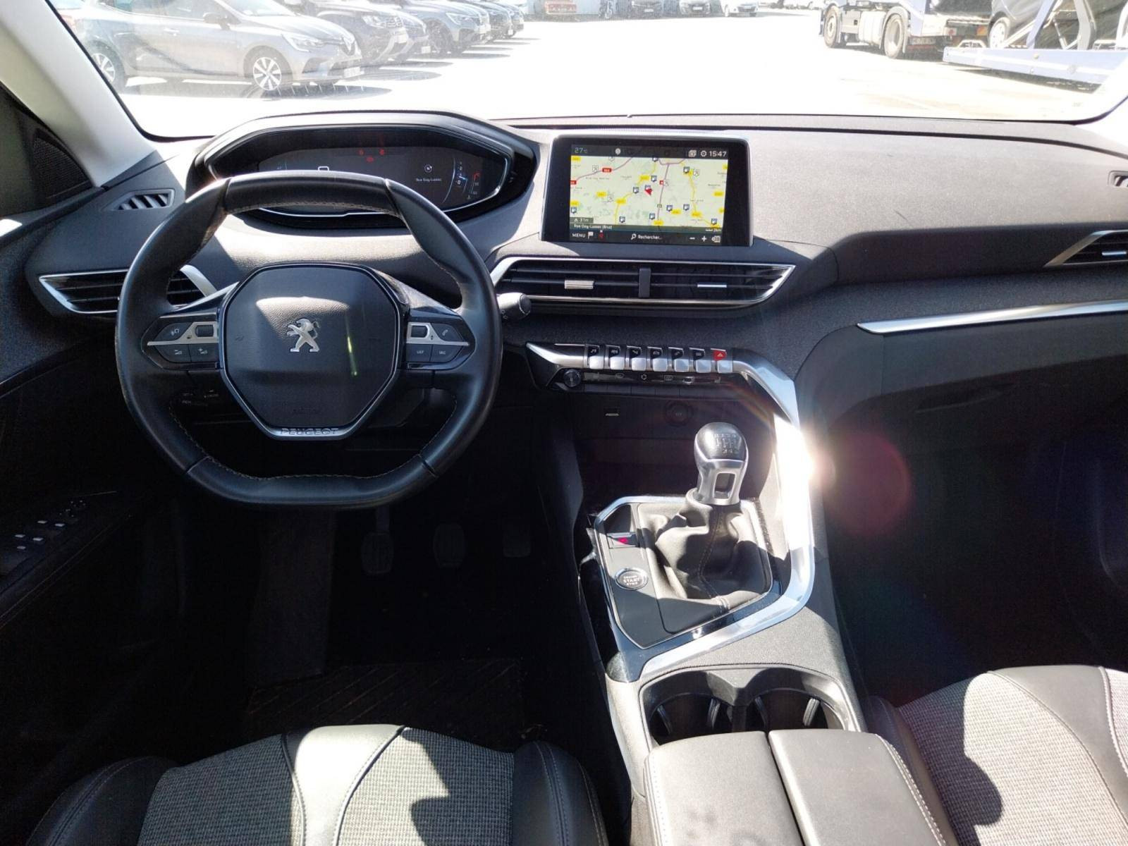 Vente en ligne Peugeot 3008  BlueHDi 130ch S&S BVM6 au prix de 16 990 €