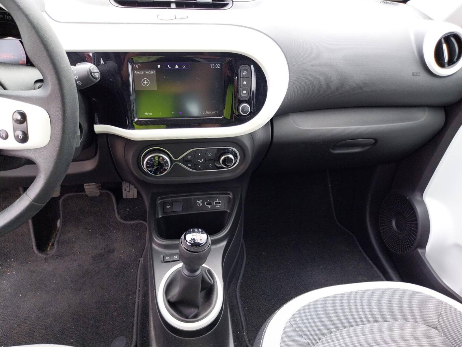 Vente en ligne Renault Twingo 3  SCe 65 au prix de 12 790 €
