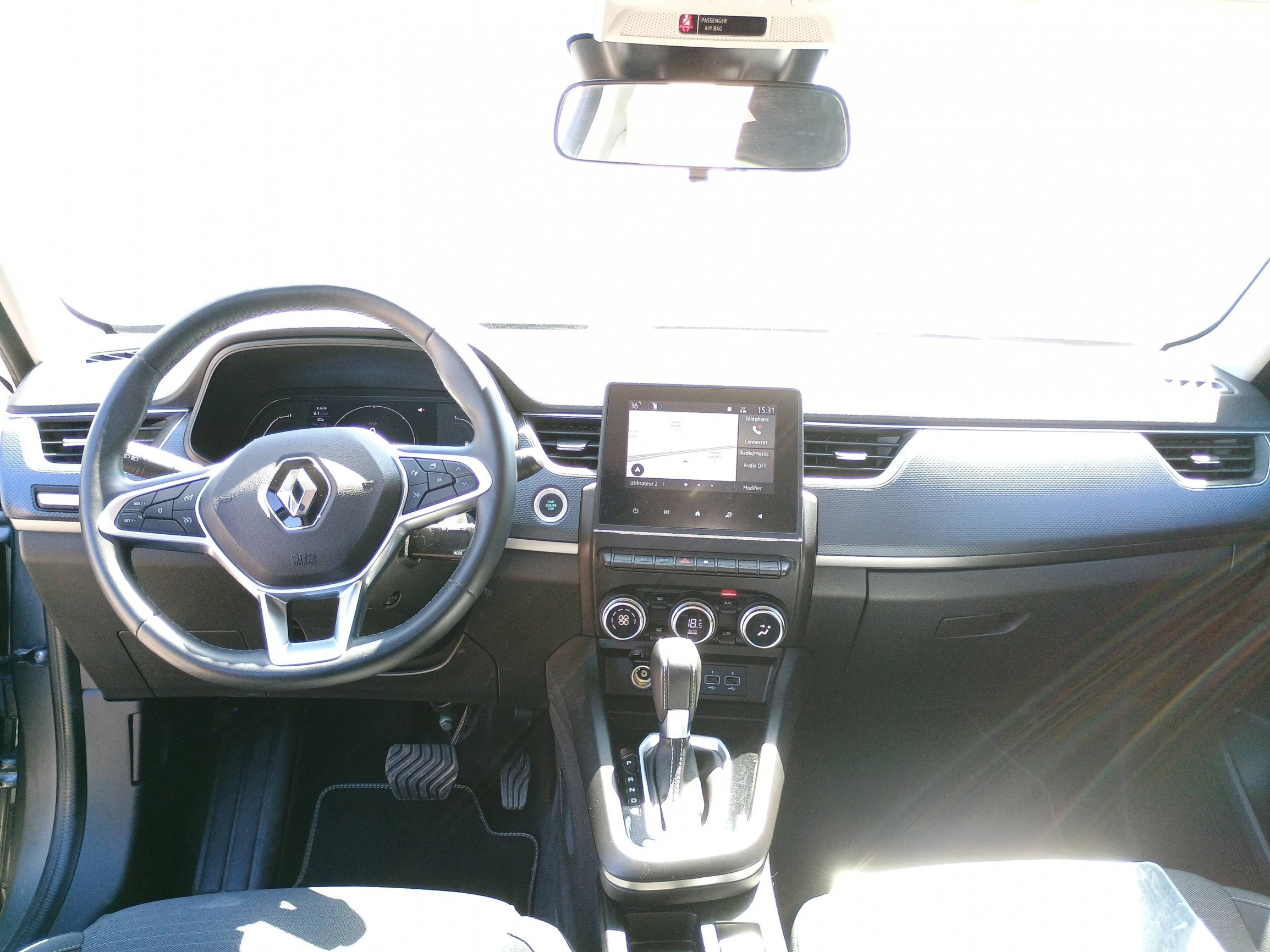 Vente en ligne Renault Arkana  E-Tech hybride 145 - 22 au prix de 21 991 €