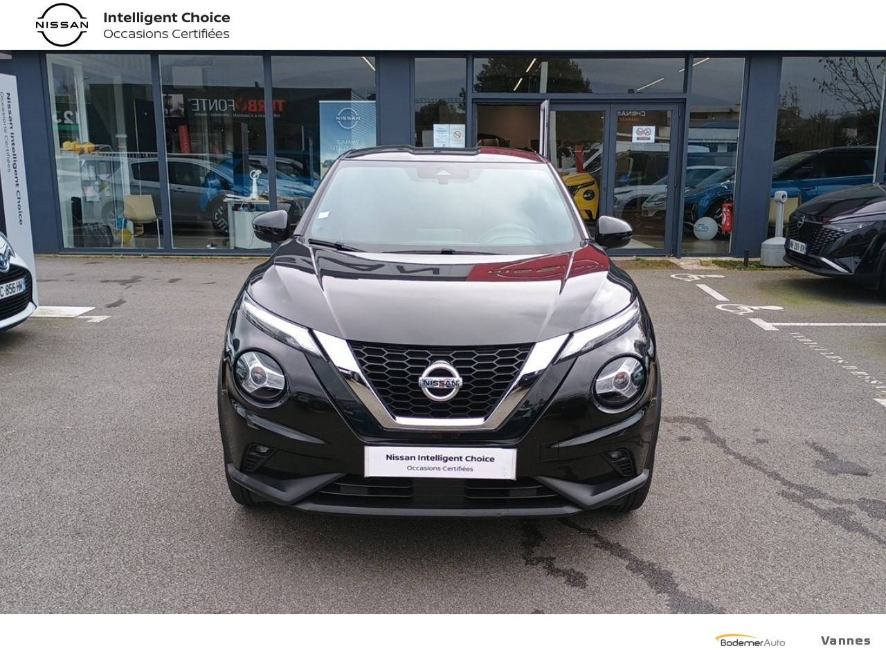 Vente en ligne Nissan Juke Juke DIG-T 117 au prix de 14 490 €