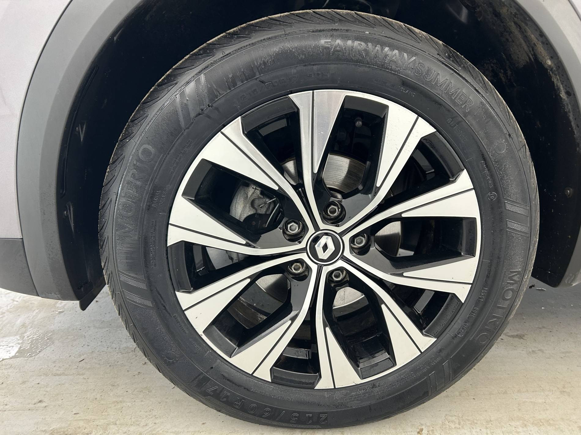 Vente en ligne Renault Captur  mild hybrid 140 au prix de 17 990 €