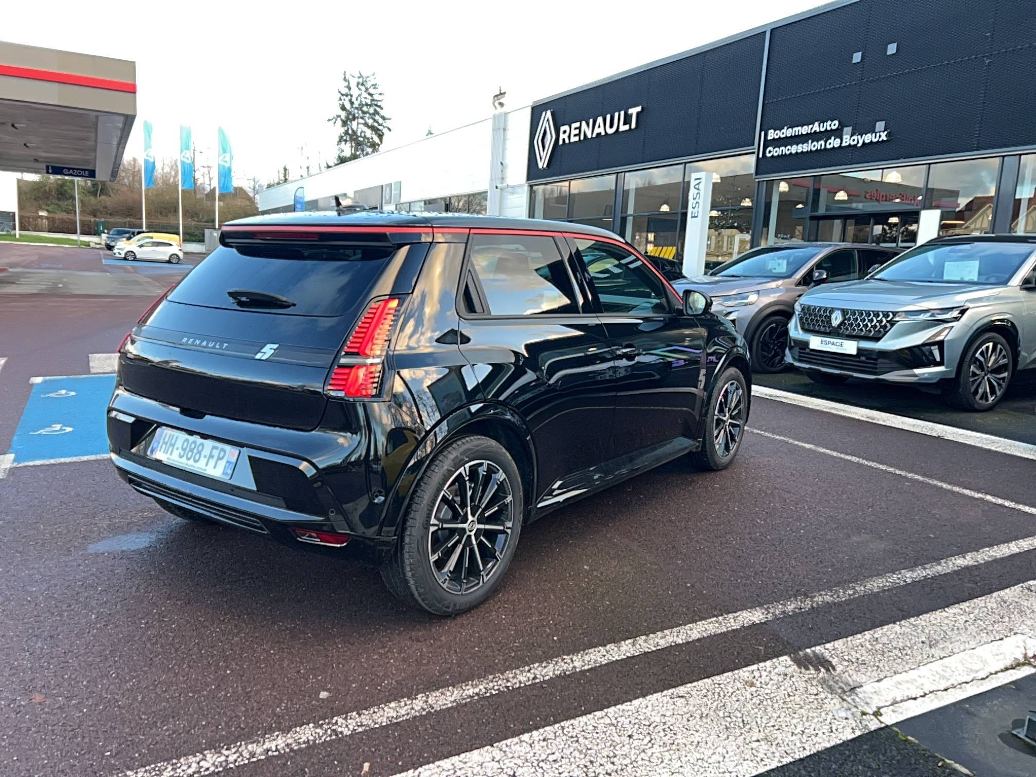Vente en ligne Renault R5 E-Tech  150 ch autonomie confort au prix de 33 490 €