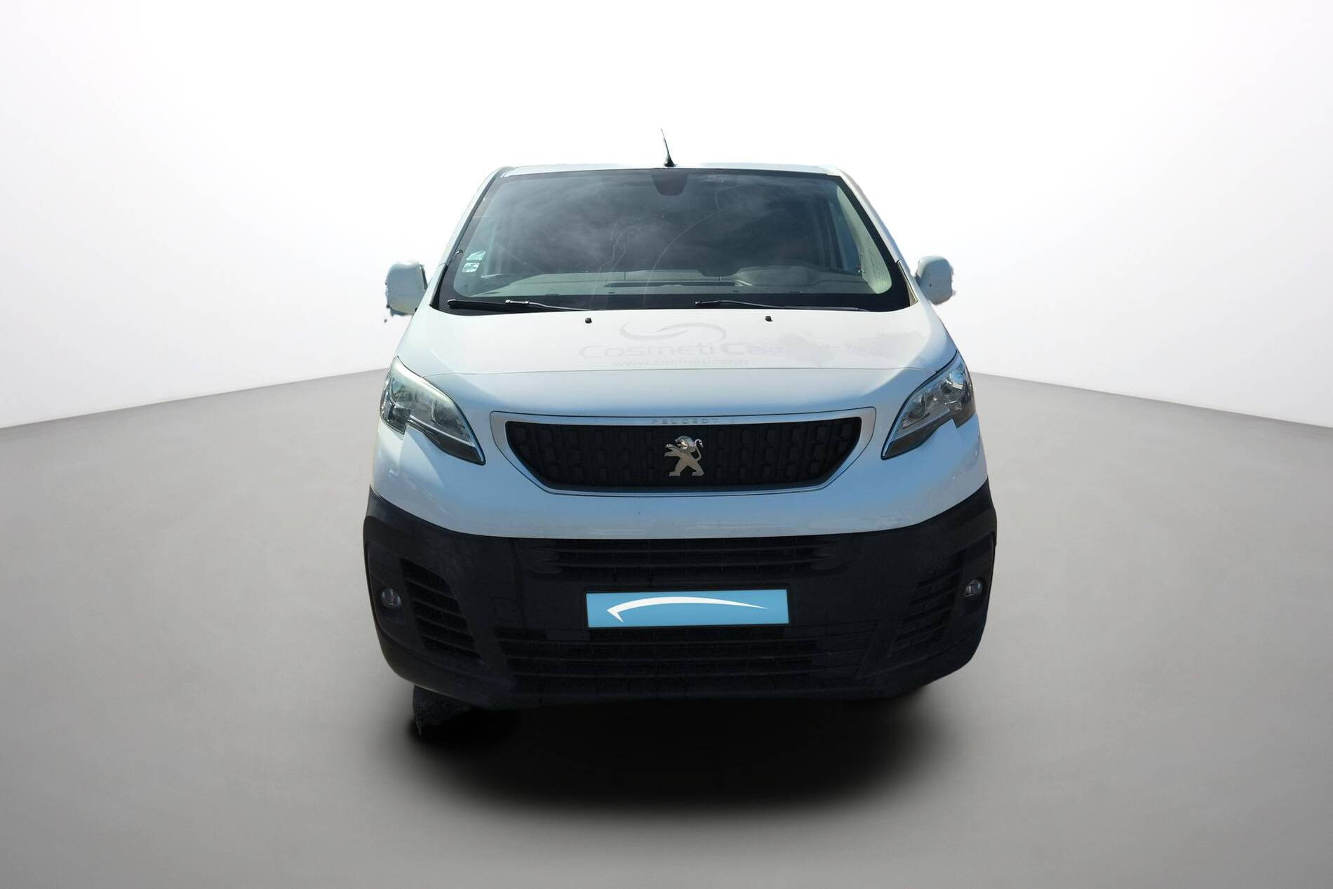 Peugeot Expert EXPERT FGN TOLE STANDARD BLUEHDI 115 S&S BVM6 occasion de 2017 en vente à Brest