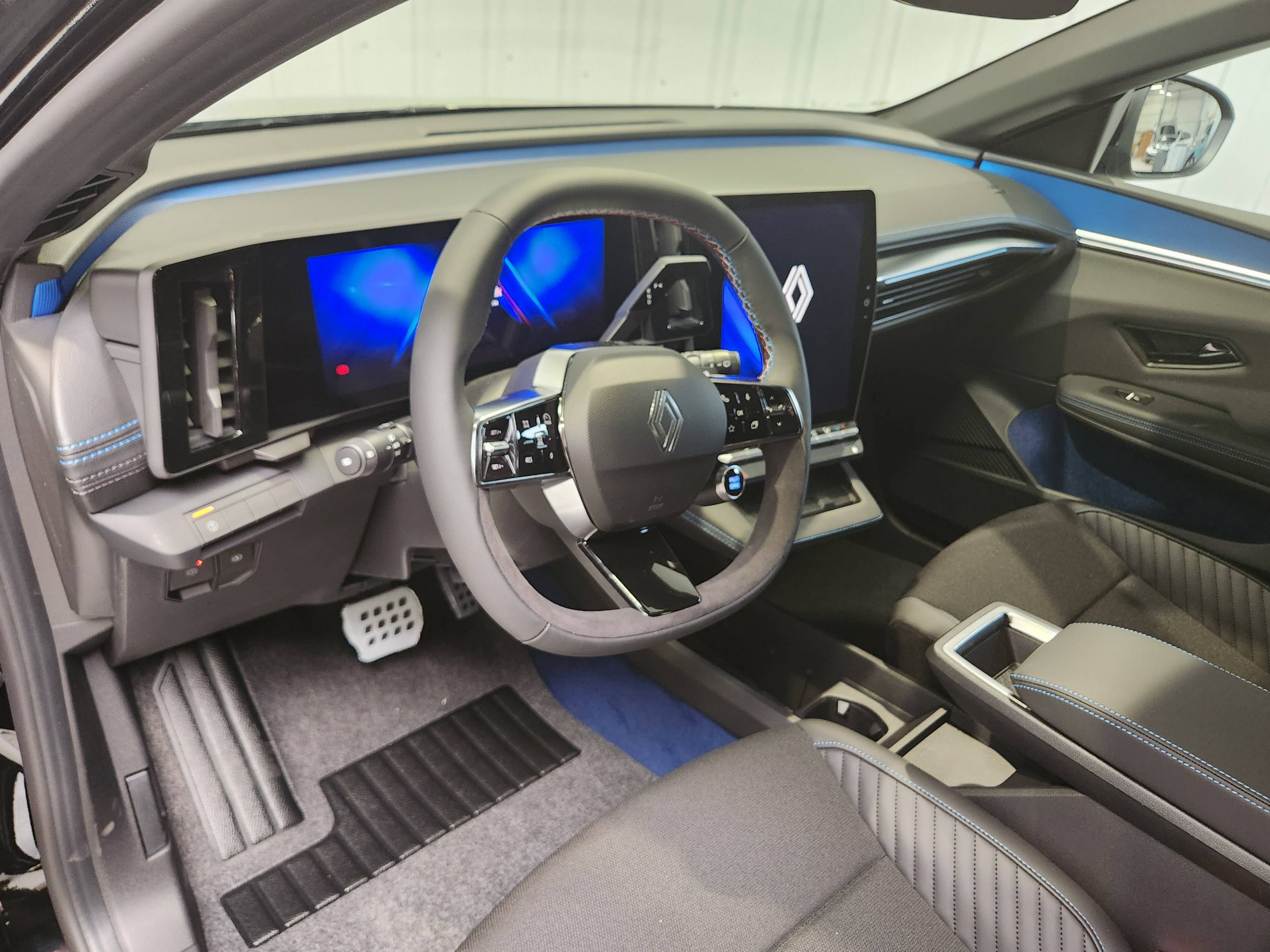 Vente en ligne Renault Megane E-Tech  220 ch autonomie confort au prix de 37 490 €