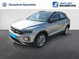 VOLKSWAGEN T-ROC T-Roc 1.5 TSI EVO 150 Start/Stop DSG7 Life 31/05/2023 en vente à Bourgoin-Jallieu