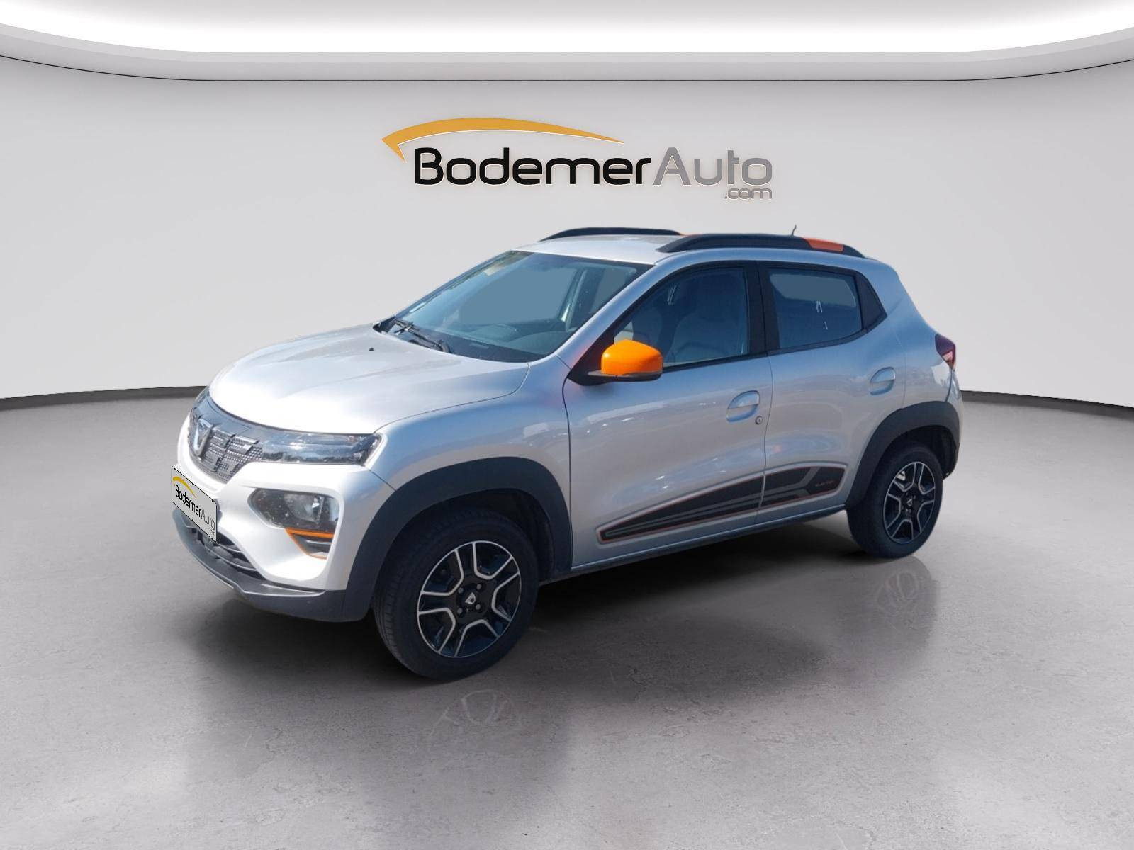 Dacia Spring  Achat Intégral occasion de 2023 en vente à Saint-Brieuc
