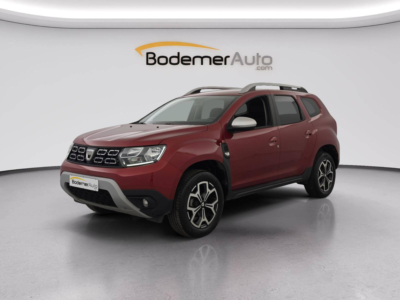 Dacia Duster  ECO-G 100 4x2 occasion de 2020 en vente à Vire