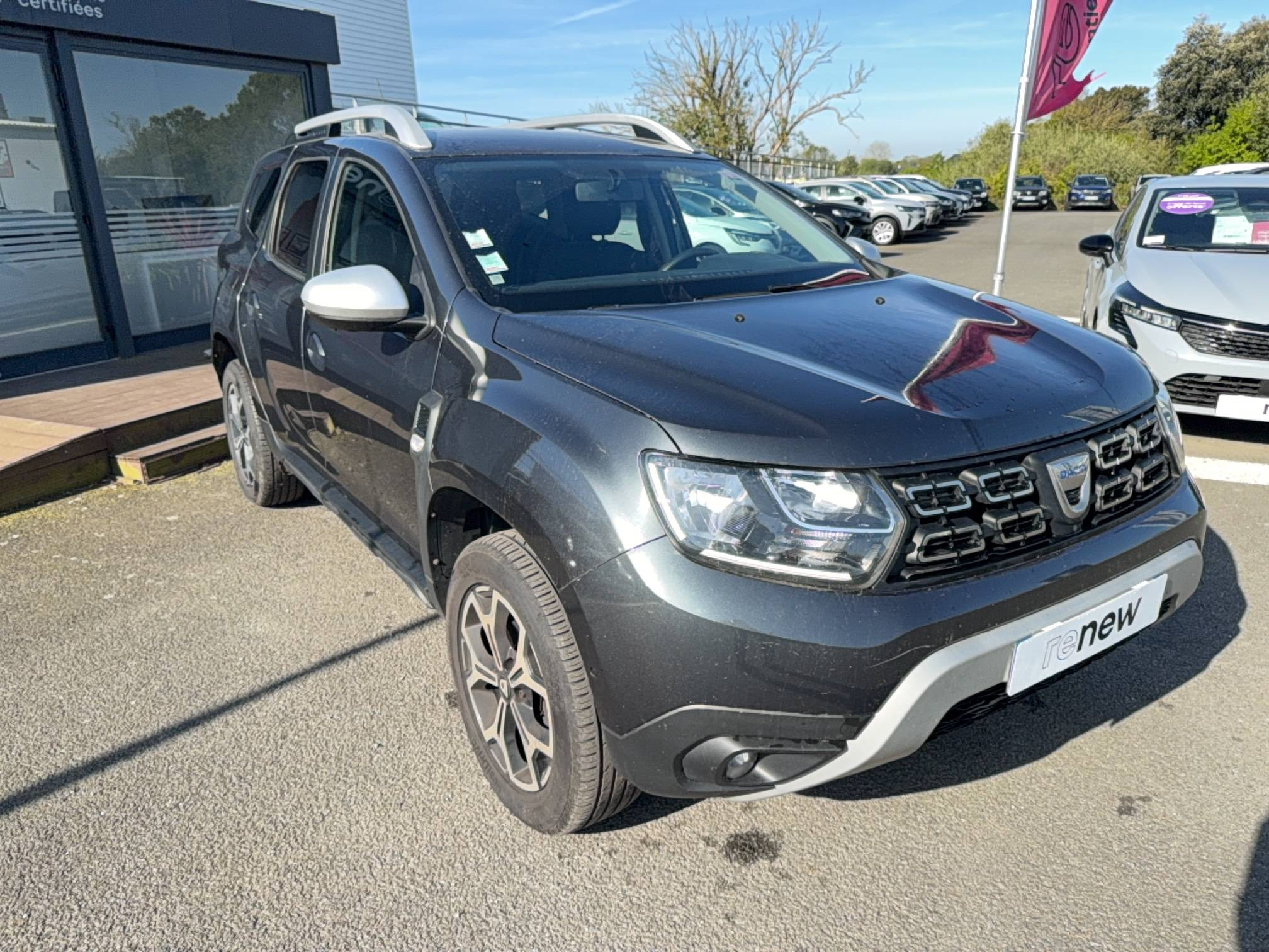 Vente en ligne Dacia Duster  Blue dCi 115 4x2 au prix de 12 990 €