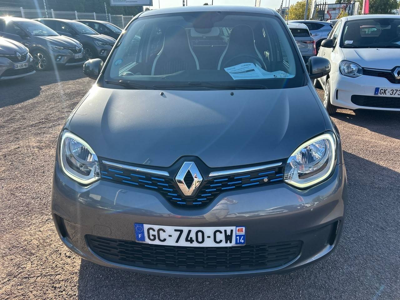 Vente en ligne Renault Twingo Electrique Twingo III Achat Intégral - 21 au prix de 11 490 €