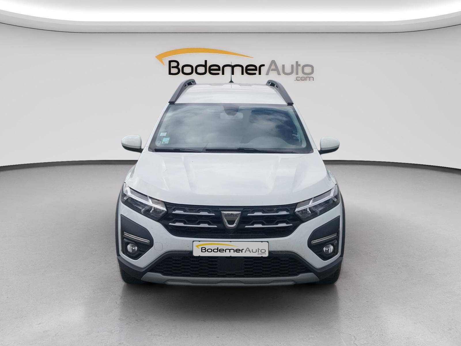 Vente en ligne Dacia Jogger  ECO-G 100 7 places au prix de 14 900 €