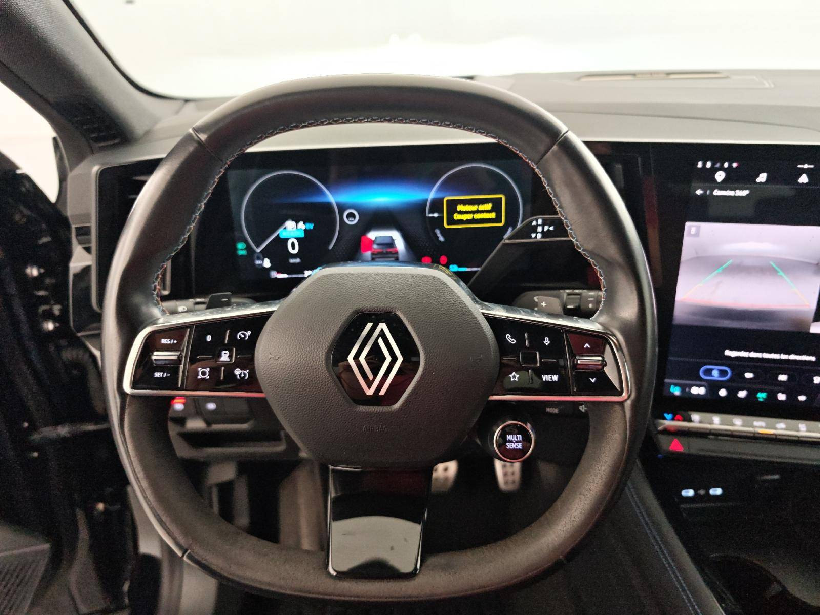 Vente en ligne Renault Austral  E-Tech hybrid 200 au prix de 27 990 €