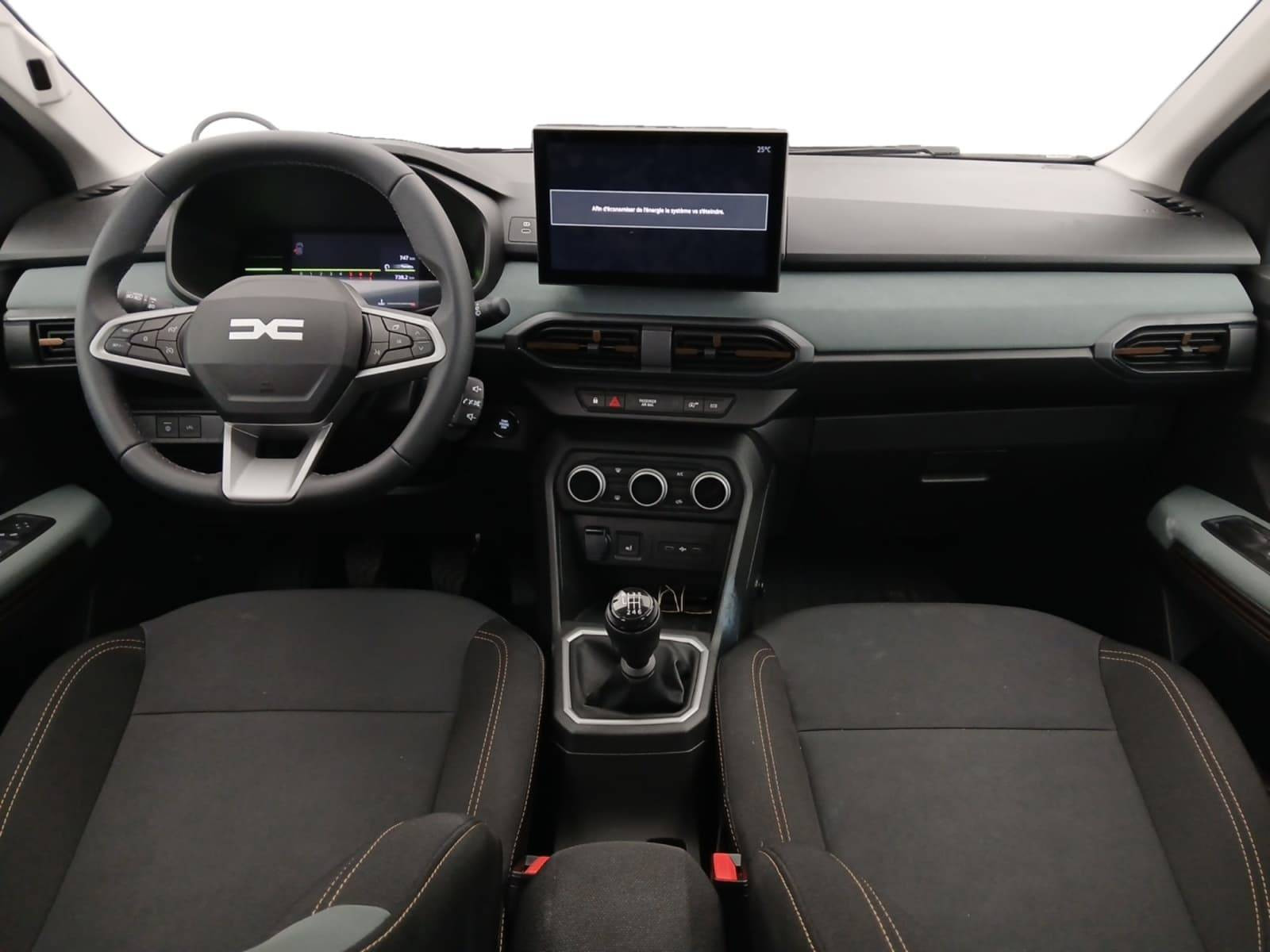 Vente en ligne Dacia Sandero Sandero ECO-G 120 au prix de 18 890 €