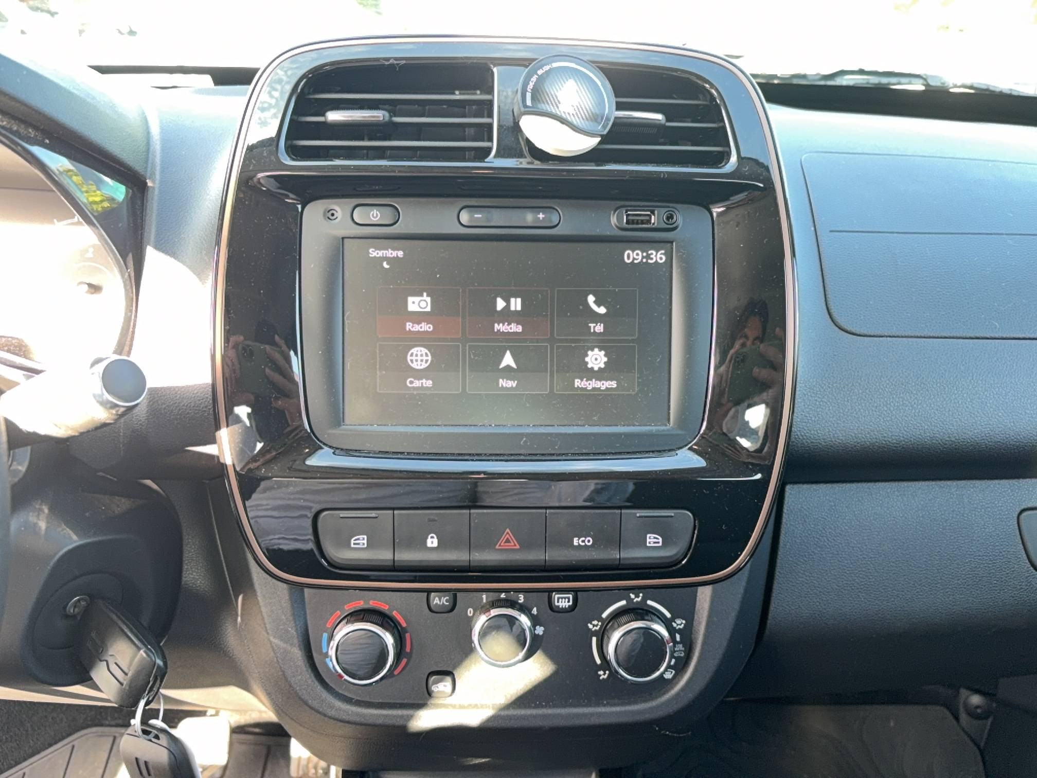 Vente en ligne Dacia Spring Spring au prix de 12 490 €