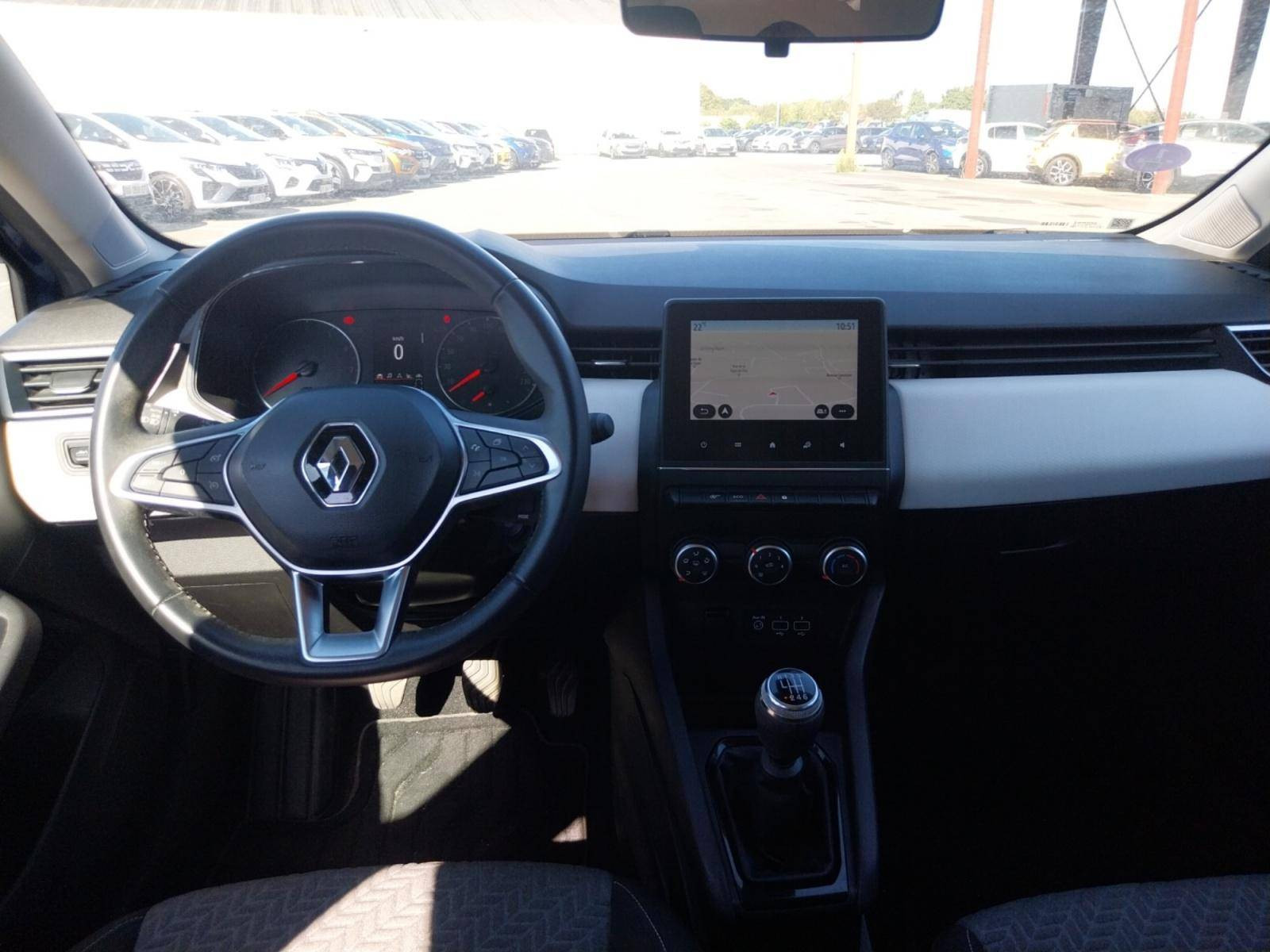 Vente en ligne Renault Clio 5 Clio TCe 90 au prix de 13 890 €