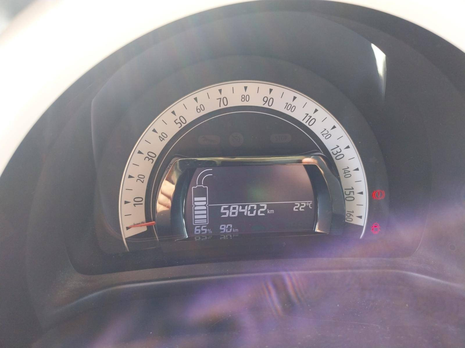 Vente en ligne Renault Twingo Electrique Twingo III E-Tech au prix de 12 900 €