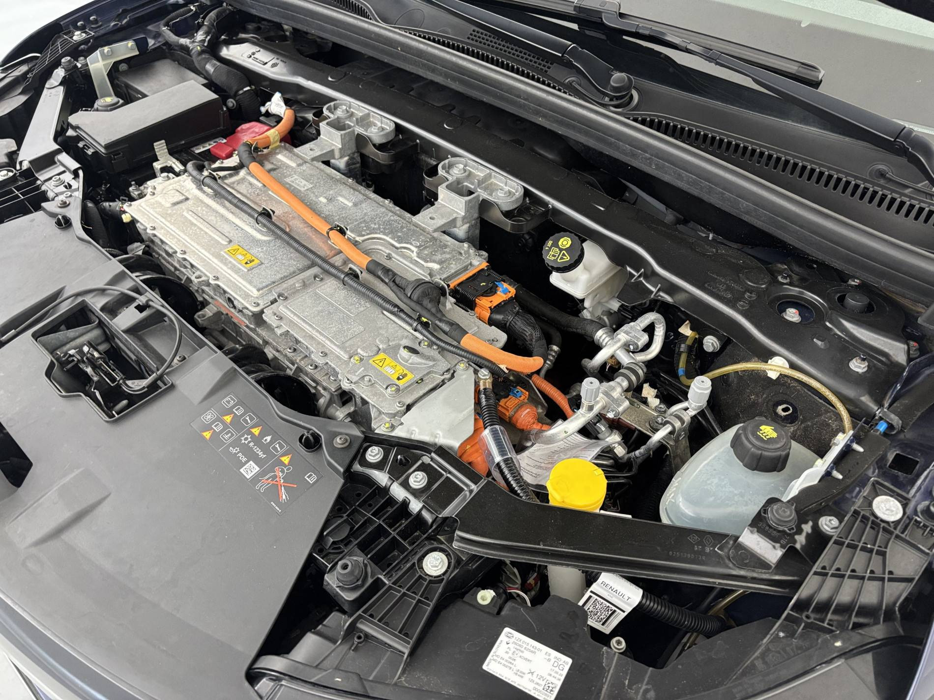 Vente en ligne Renault Megane E-Tech  EV60 220 ch optimum charge au prix de 19 990 €