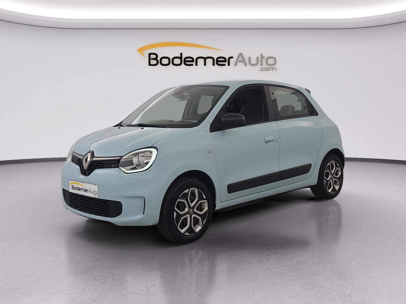 Renault Twingo Electrique Twingo III E-Tech occasion de 2023 en vente à Quimper