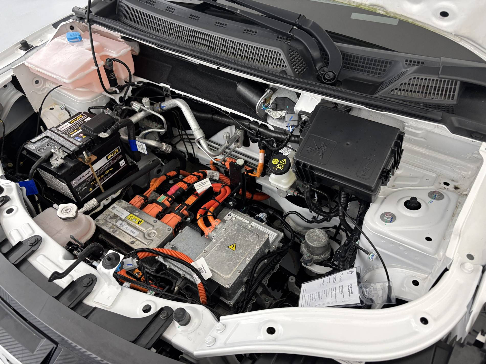 Vente en ligne Dacia Spring Spring au prix de 10 990 €