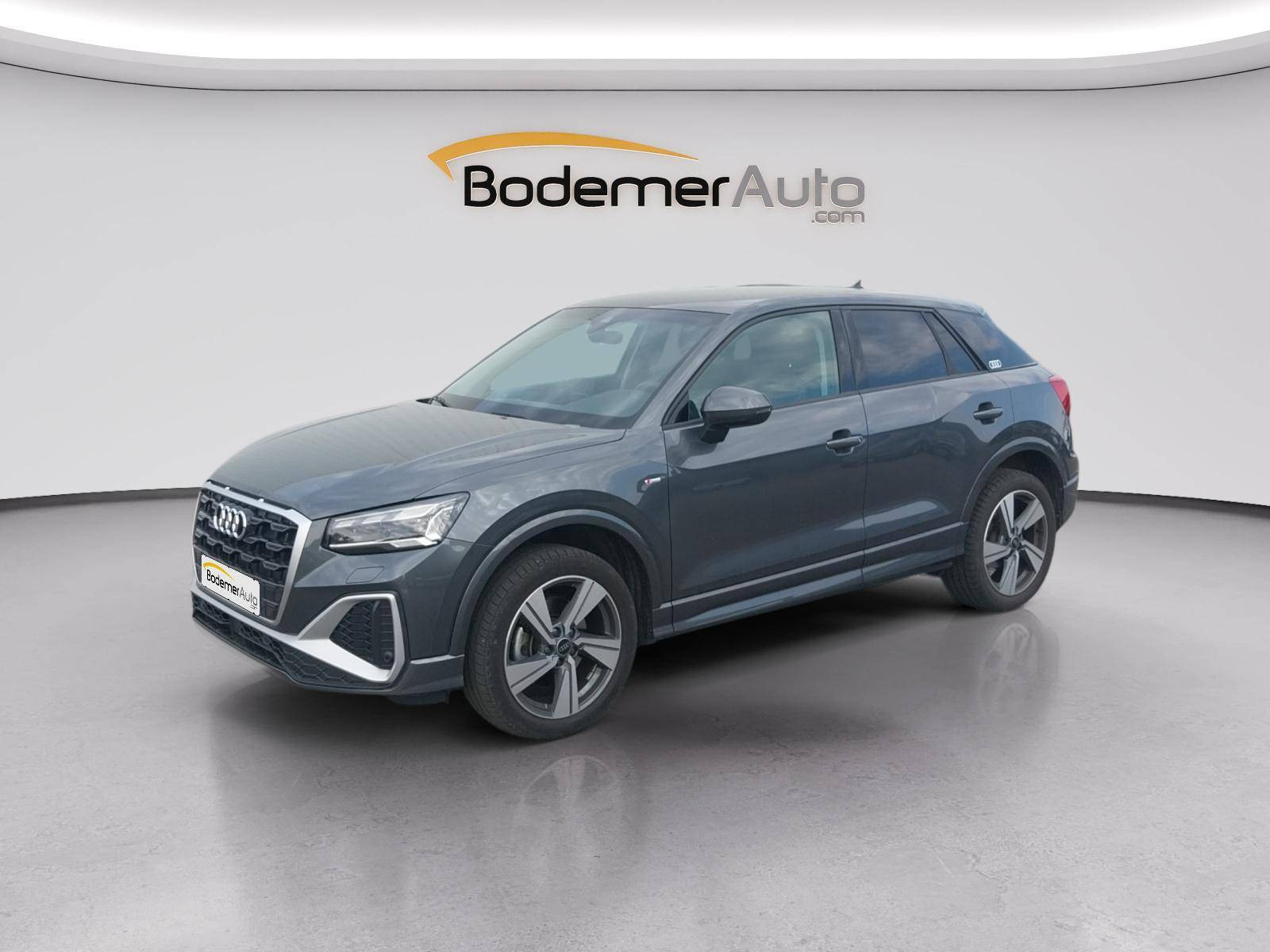 Audi Q2  35 TDI 150 S tronic 7 occasion de 2024 en vente à Saint-Lô