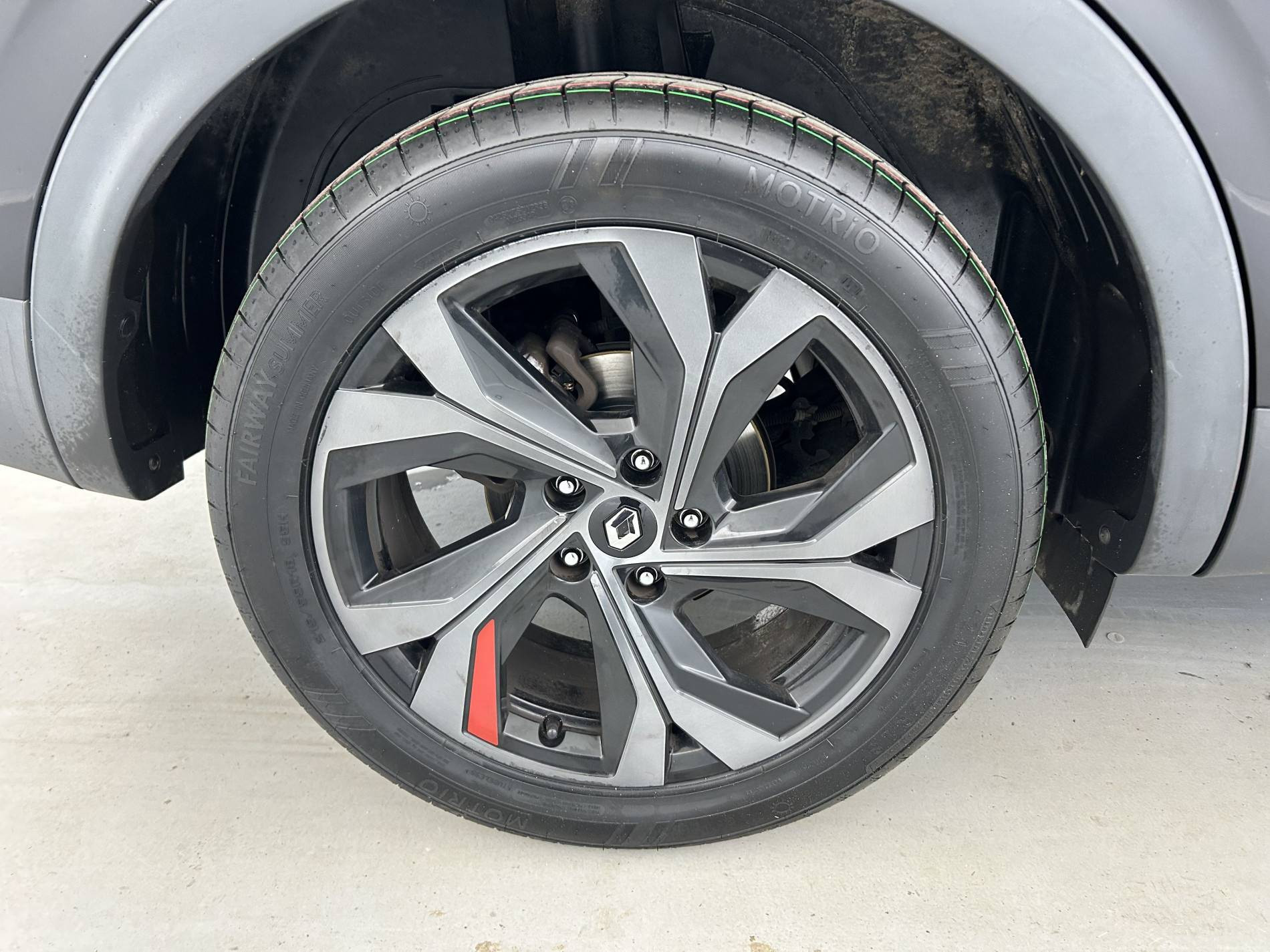 Vente en ligne Renault Arkana  TCe 140 EDC FAP au prix de 19 990 €