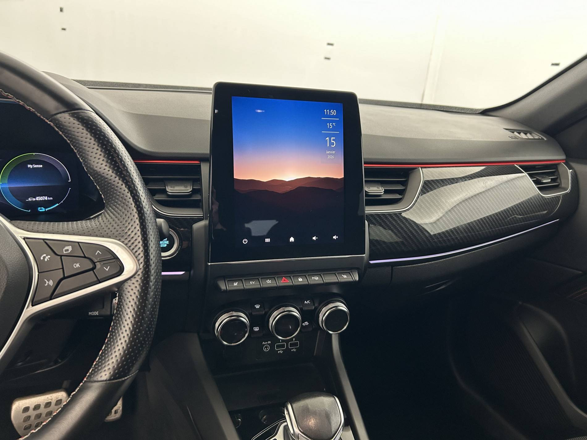Vente en ligne Renault Arkana  E-Tech 145 - 21B au prix de 20 990 €