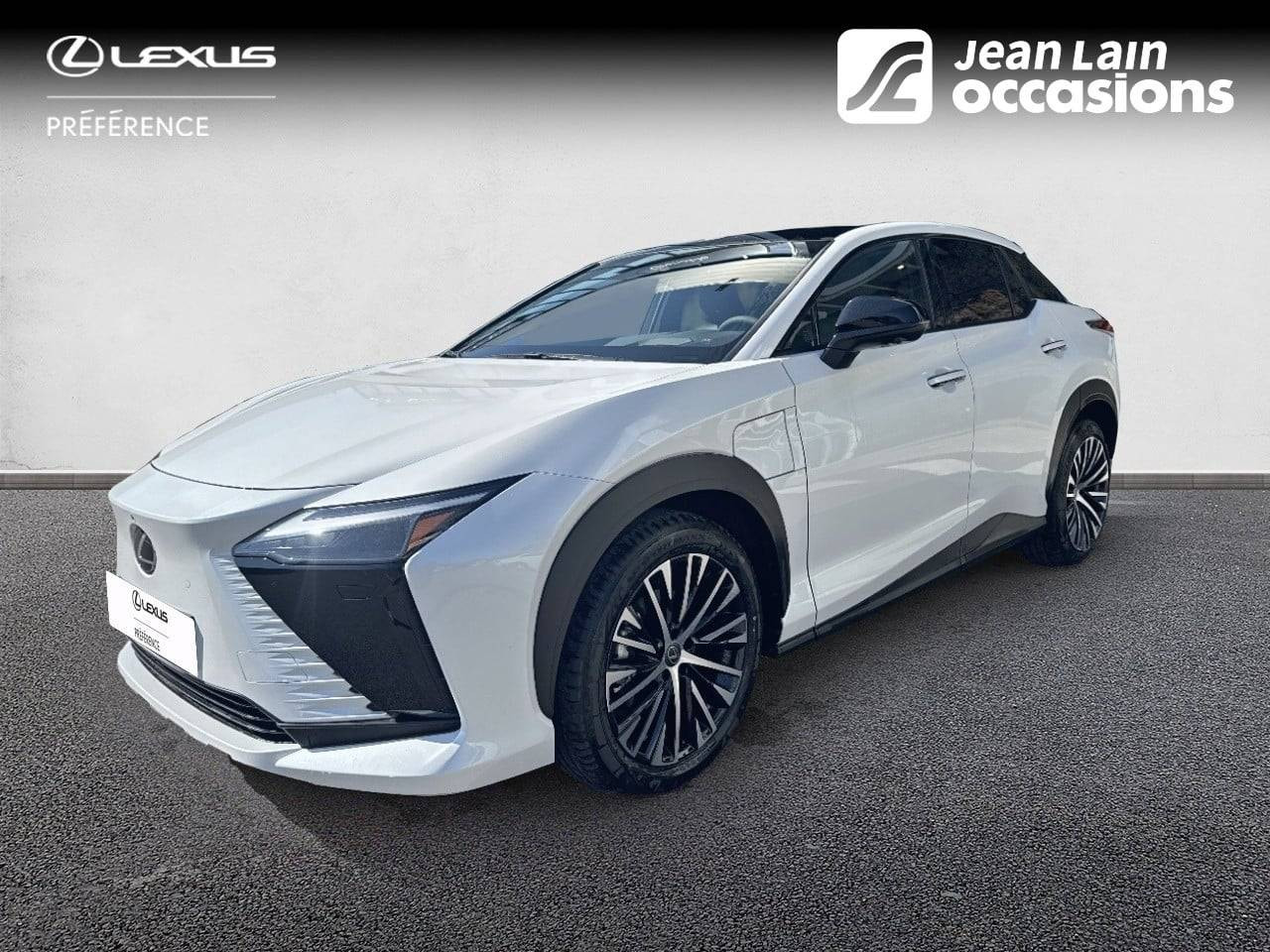 Vente en ligne LEXUS RZ RZ 350e Luxe de 2026 au prix de 0 €