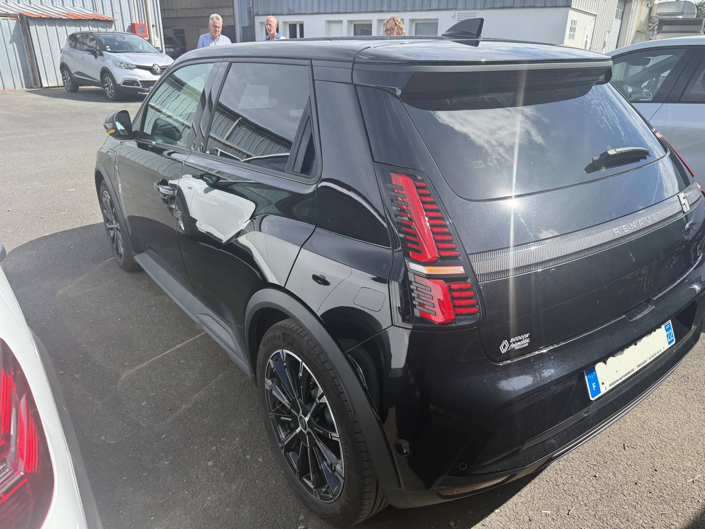 Vente en ligne Renault R5 E-Tech  150 ch autonomie confort au prix de 26 990 €