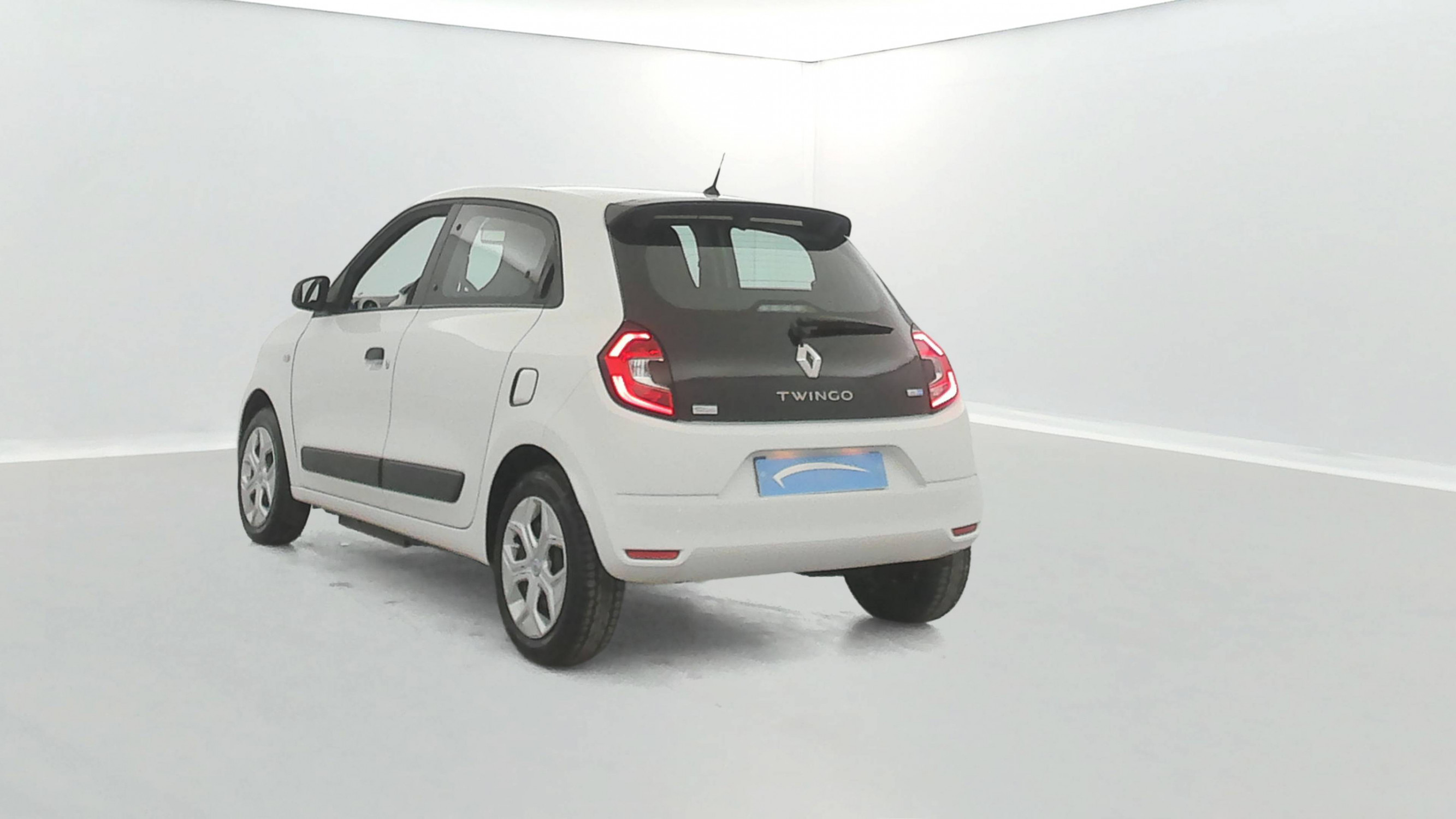 Vente en ligne Renault Twingo Electrique Twingo III Achat Intégral - 21 au prix de 9 890 €