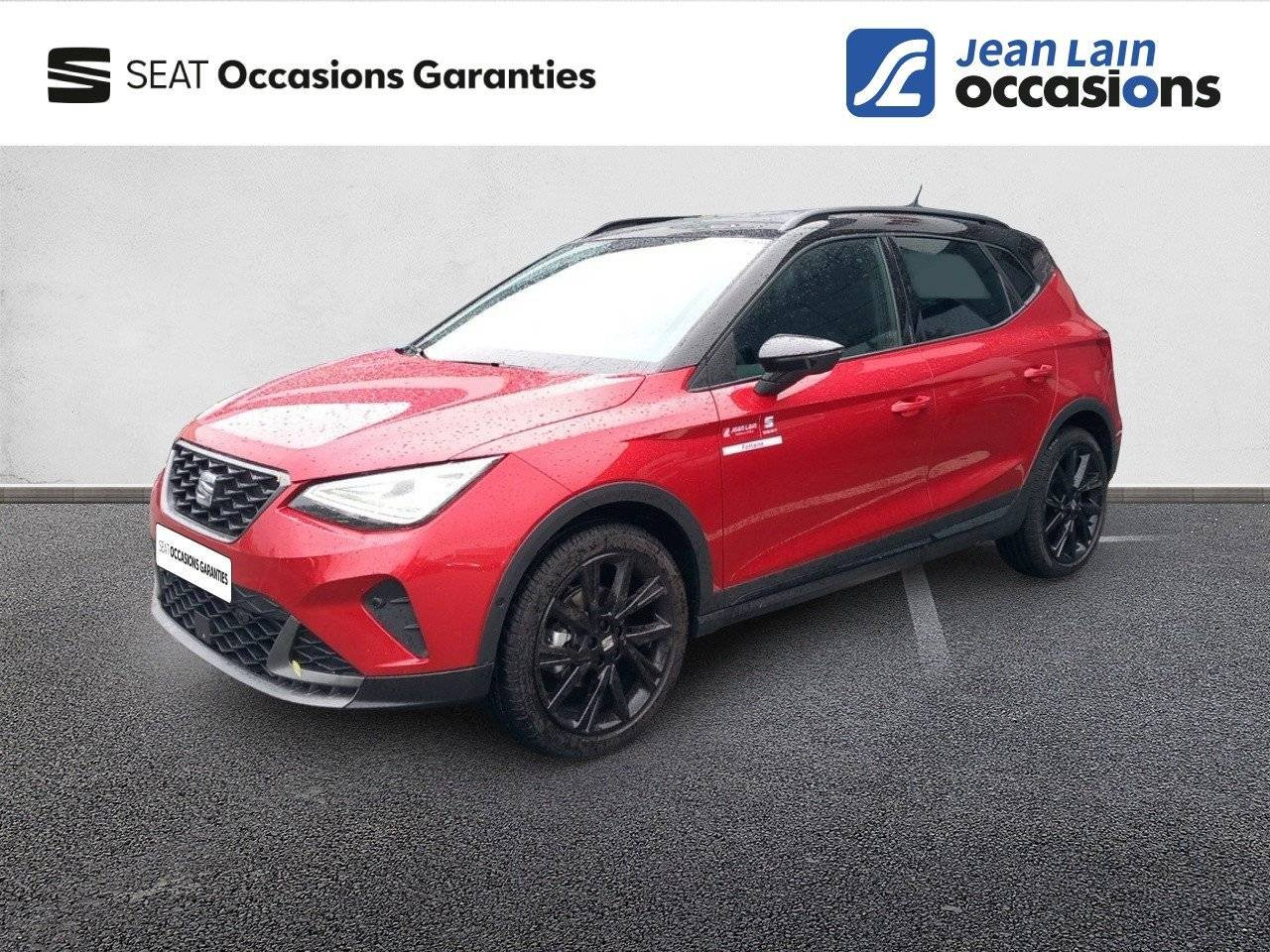 Vente en ligne SEAT ARONA Arona 1.0 TSI 95 ch Start/Stop BVM5 FR de 2025 au prix de 23 650 €