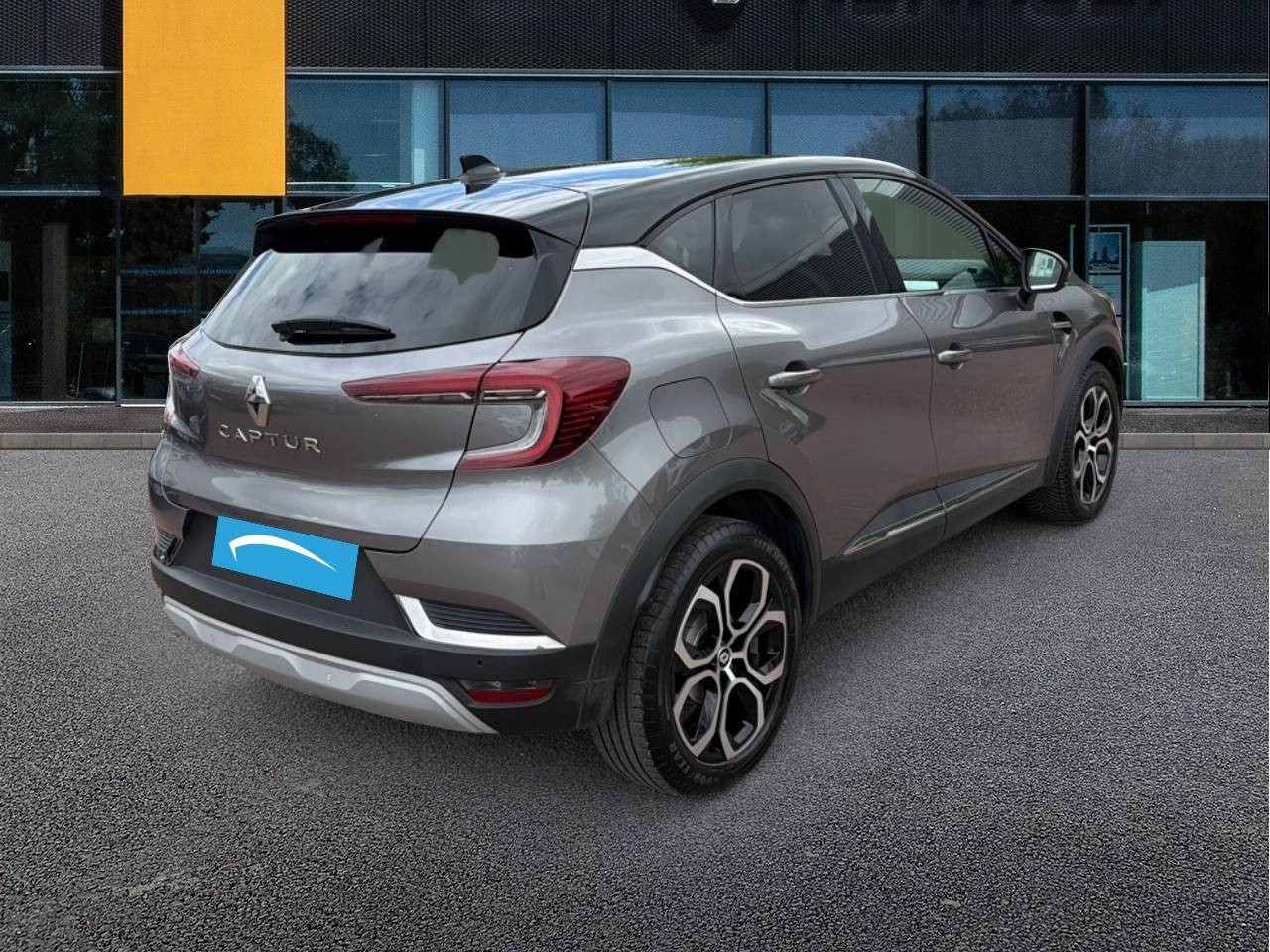 Vente en ligne Renault Captur  mild hybrid 140 au prix de 17 480 €
