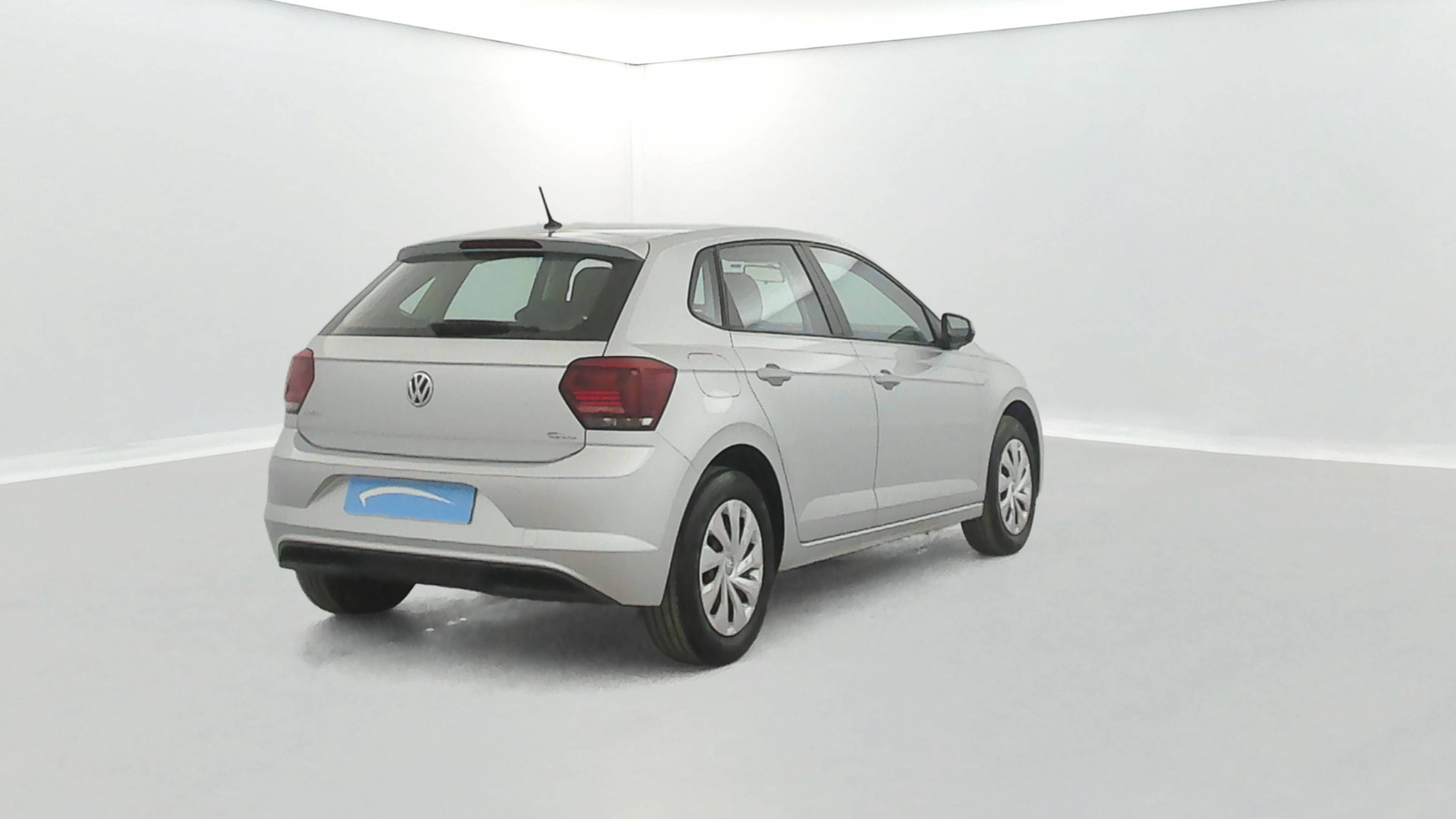 Vente en ligne Volkswagen Polo  1.0 TSI 95 S&S BVM5 au prix de 13 990 €