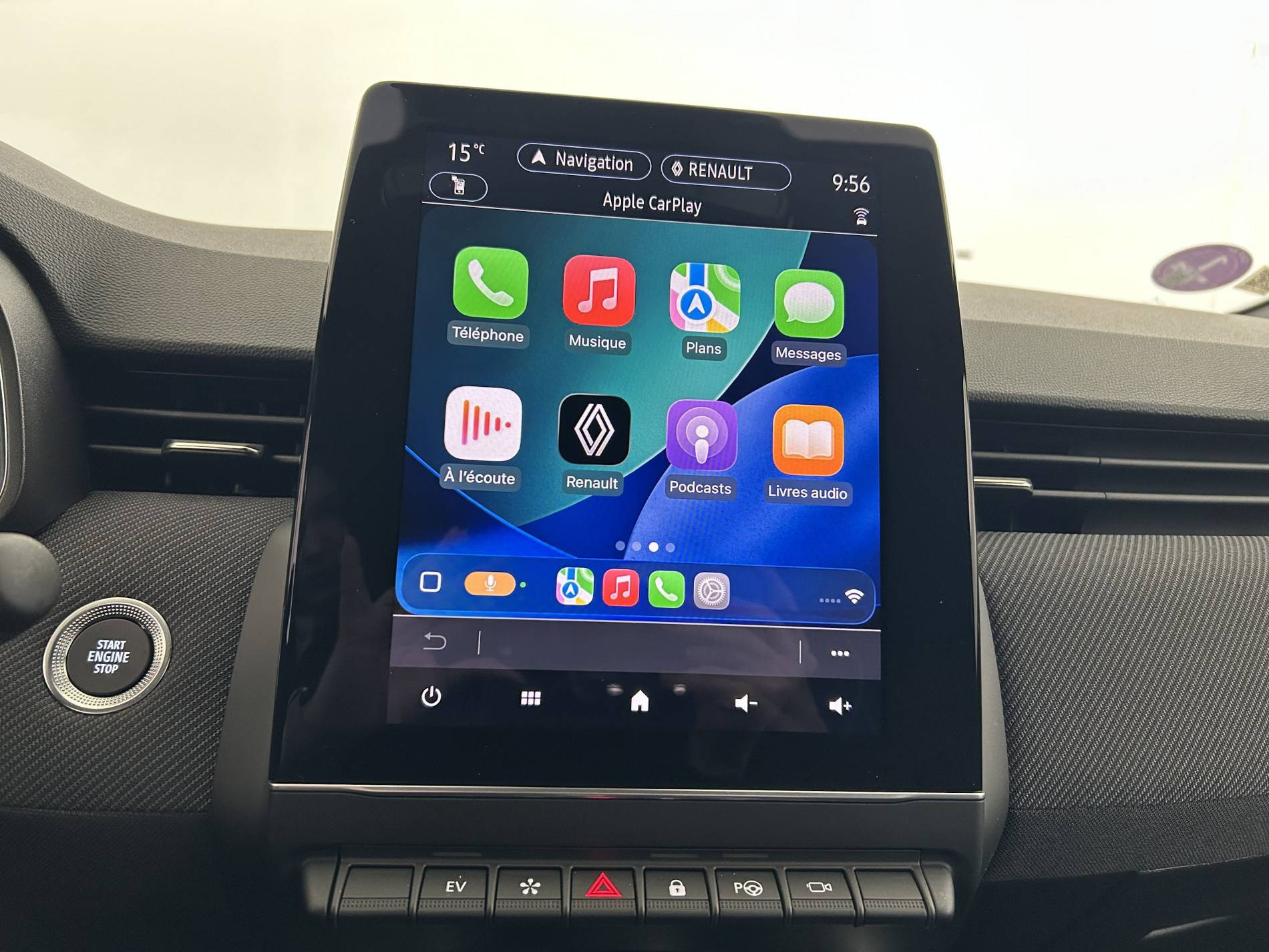 Vente en ligne Renault Clio 5 Clio E-Tech full hybrid 145 ch GSR2 au prix de 22 990 €