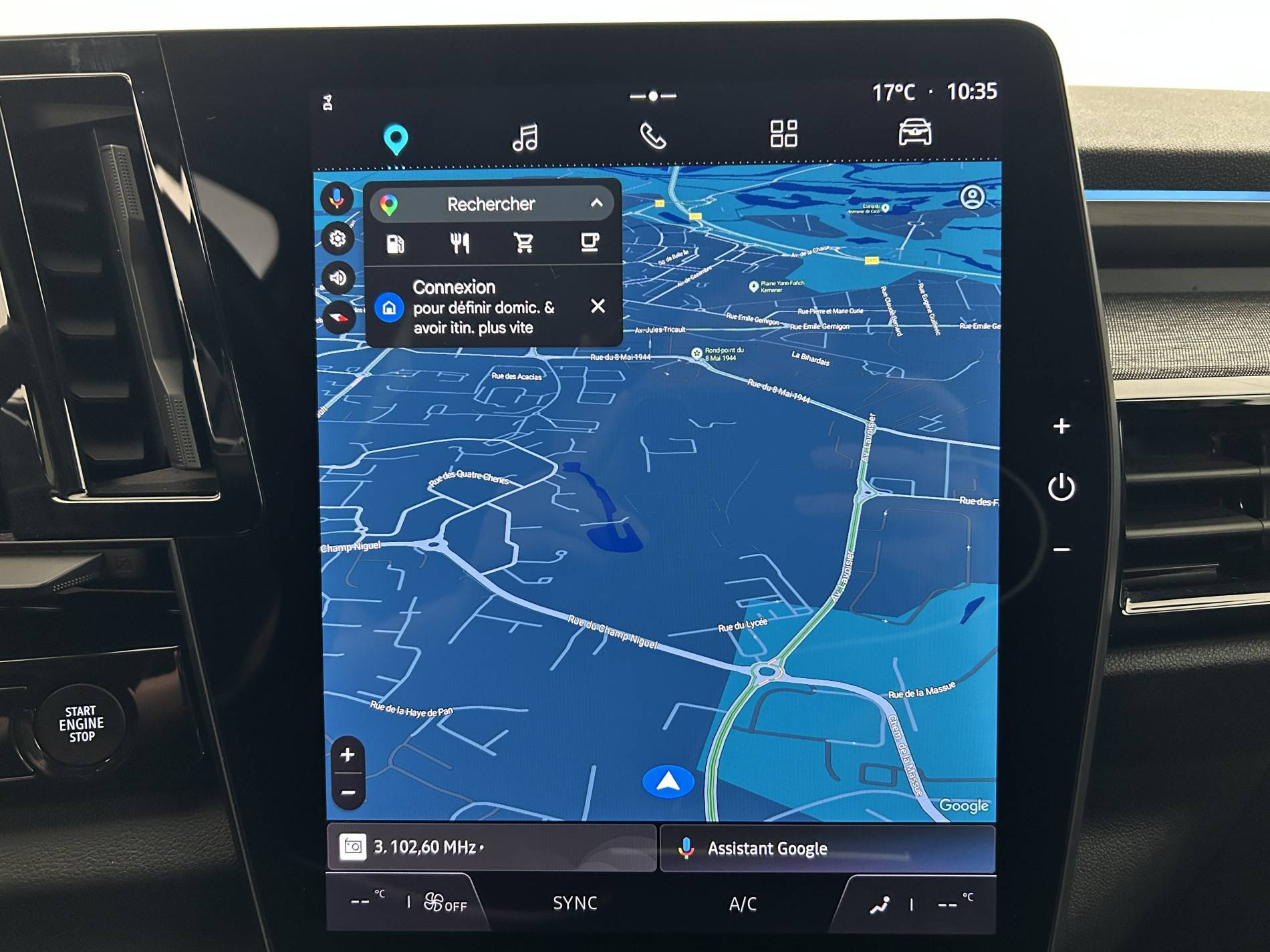 Vente en ligne Renault Austral  E-Tech hybrid 200 au prix de 25 790 €