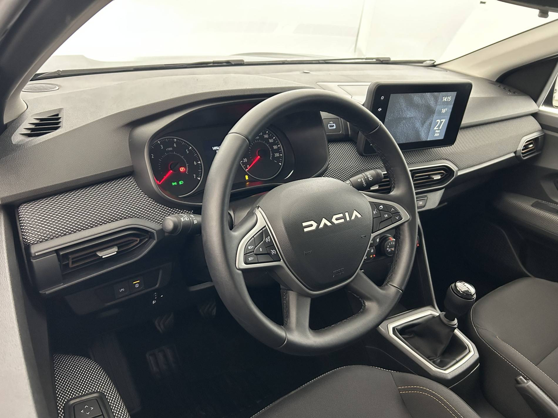 Vente en ligne Dacia Sandero  ECO-G 100 GSR2 au prix de 16 390 €