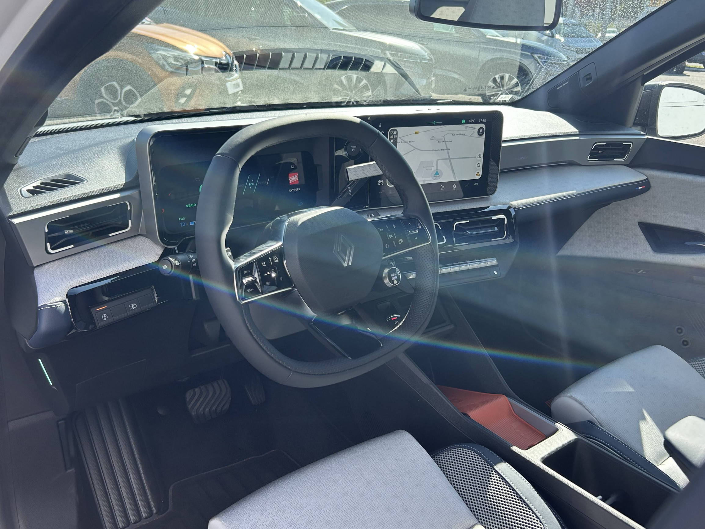 Vente en ligne Renault R5 E-Tech  150 ch autonomie confort au prix de 36 990 €