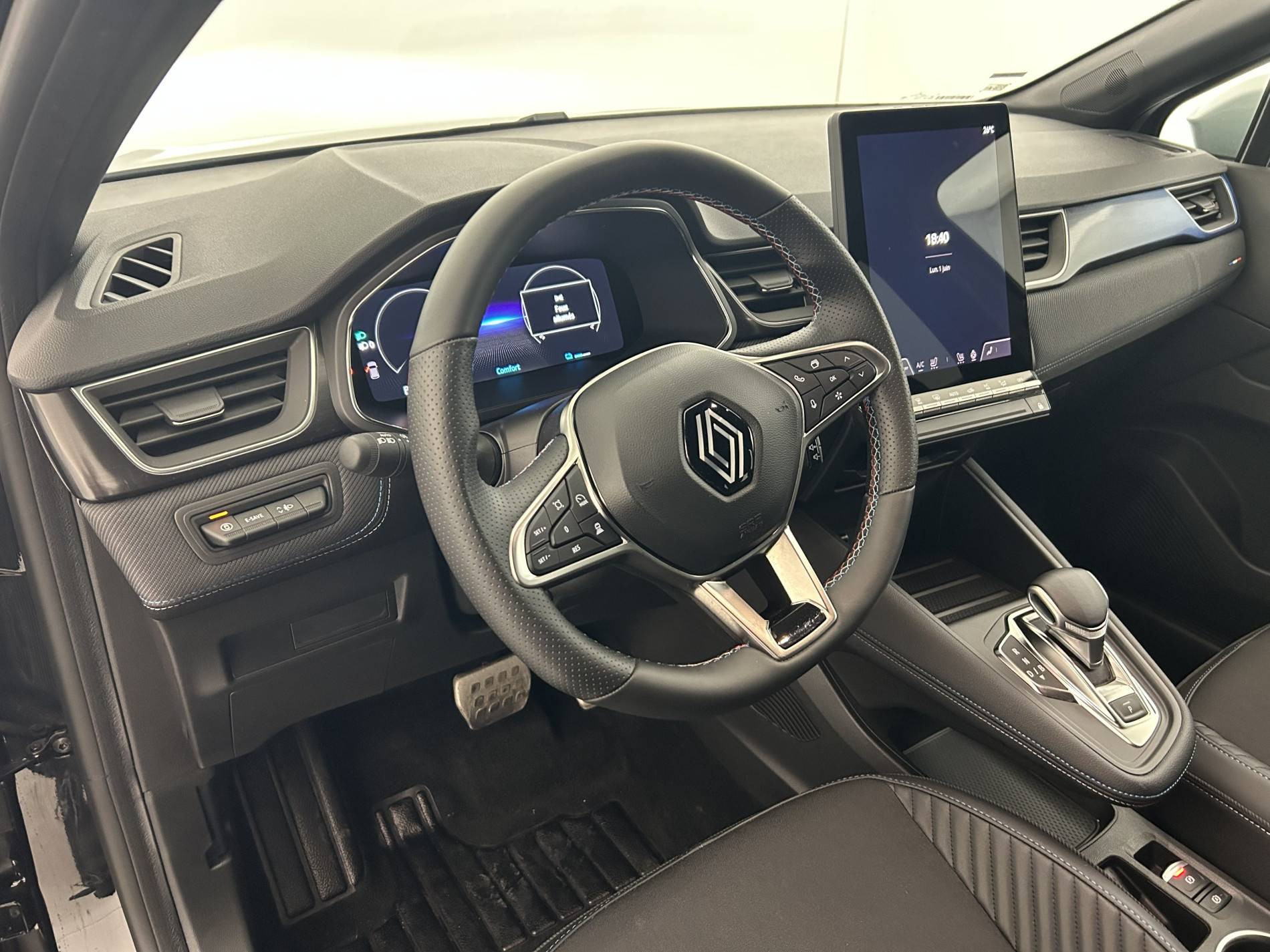Vente en ligne Renault Captur  E-Tech full hybrid 145 ch au prix de 26 990 €