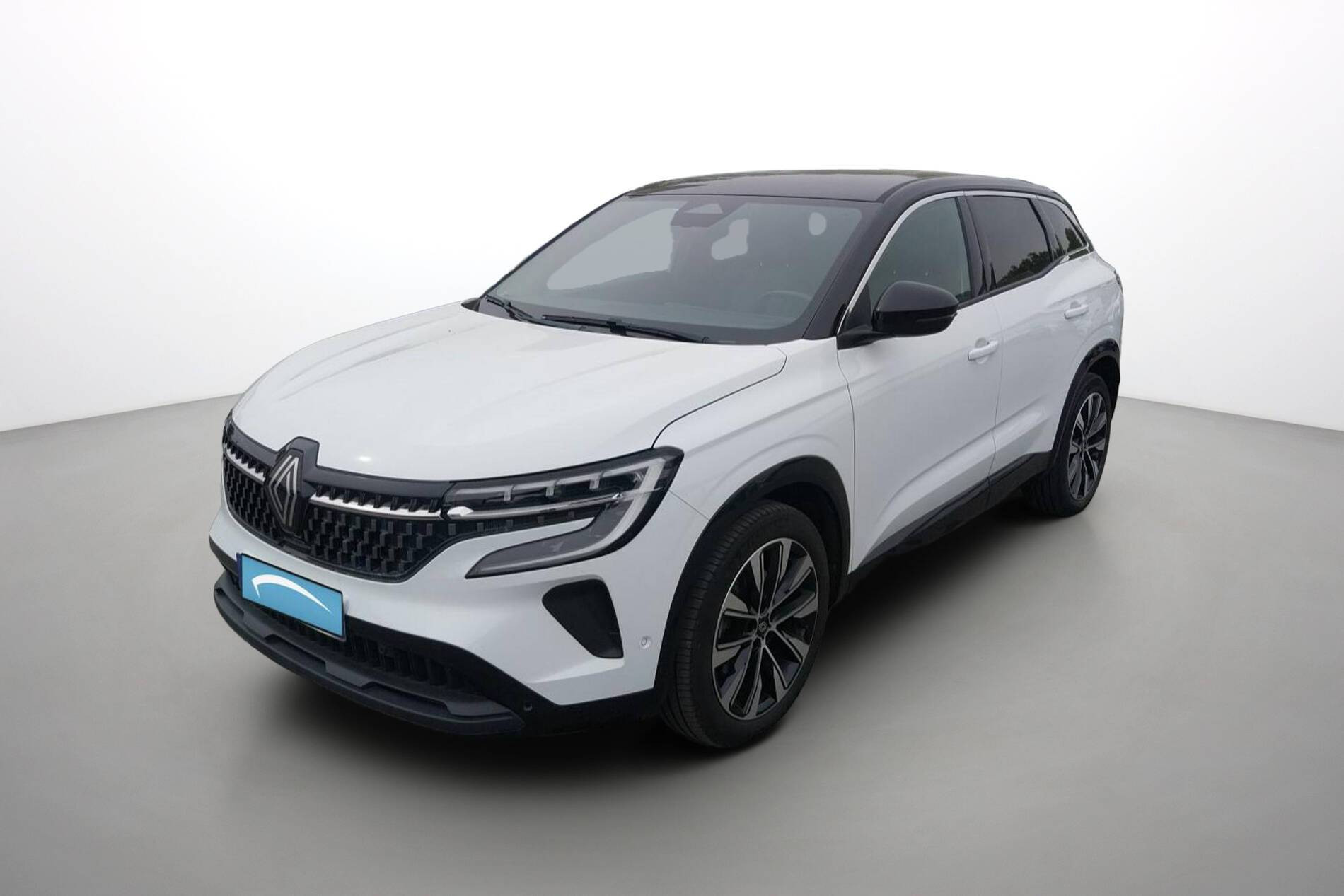 Renault Austral  E-Tech hybrid 200 occasion de 2023 en vente à Saint-Brieuc
