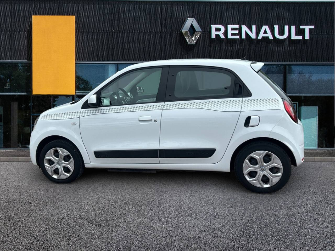 Vente en ligne Renault Twingo Electrique Twingo III Achat Intégral - 21 au prix de 11 990 €