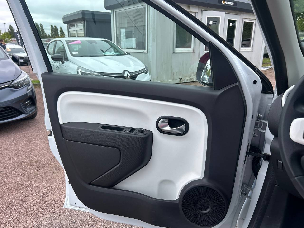 Vente en ligne Renault Twingo Electrique Twingo III Achat Intégral - 21 au prix de 11 990 €