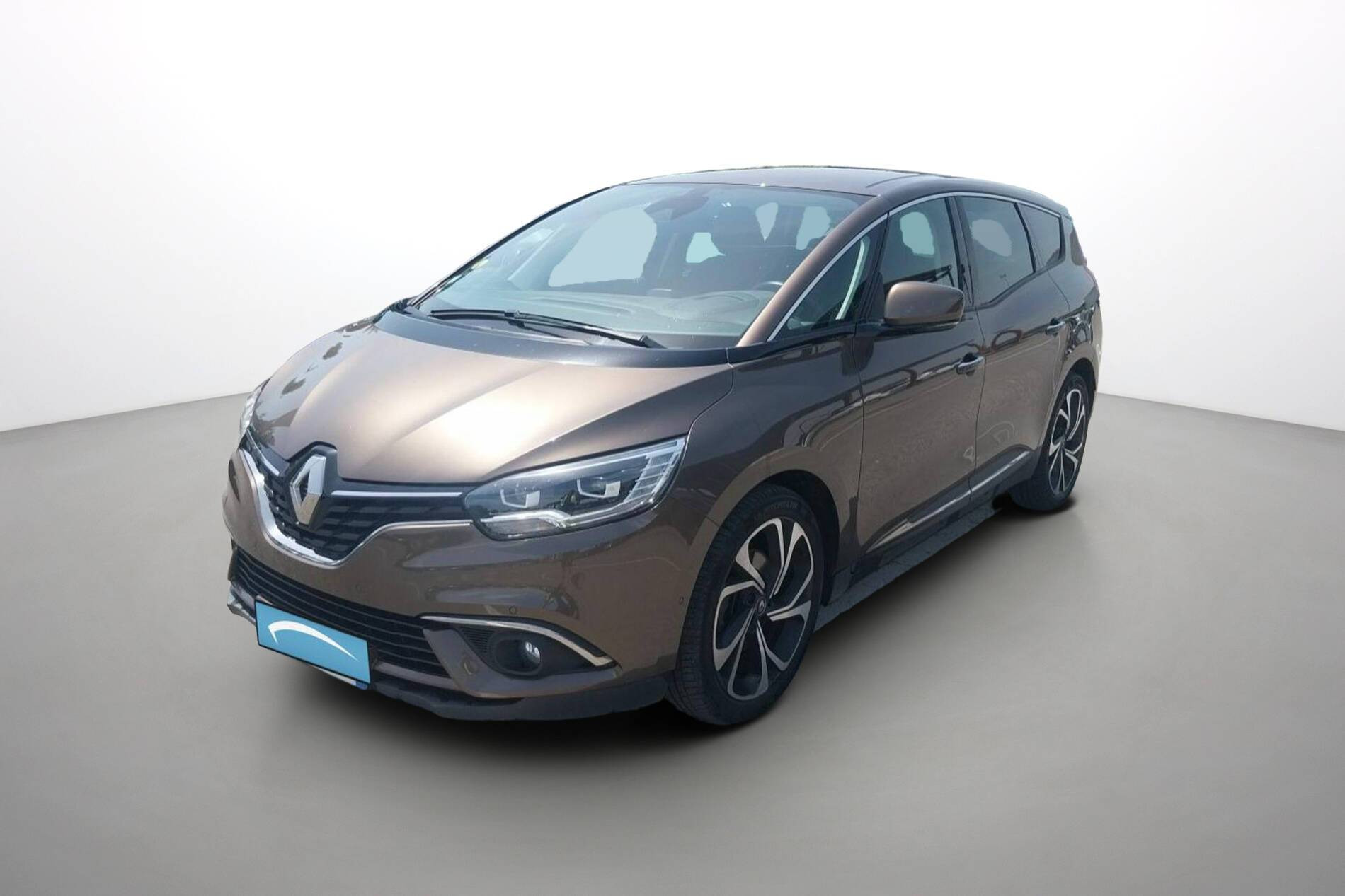 Vente en ligne Renault Grand Scenic 4 Grand Scenic Blue dCi 120 au prix de 15 570 €