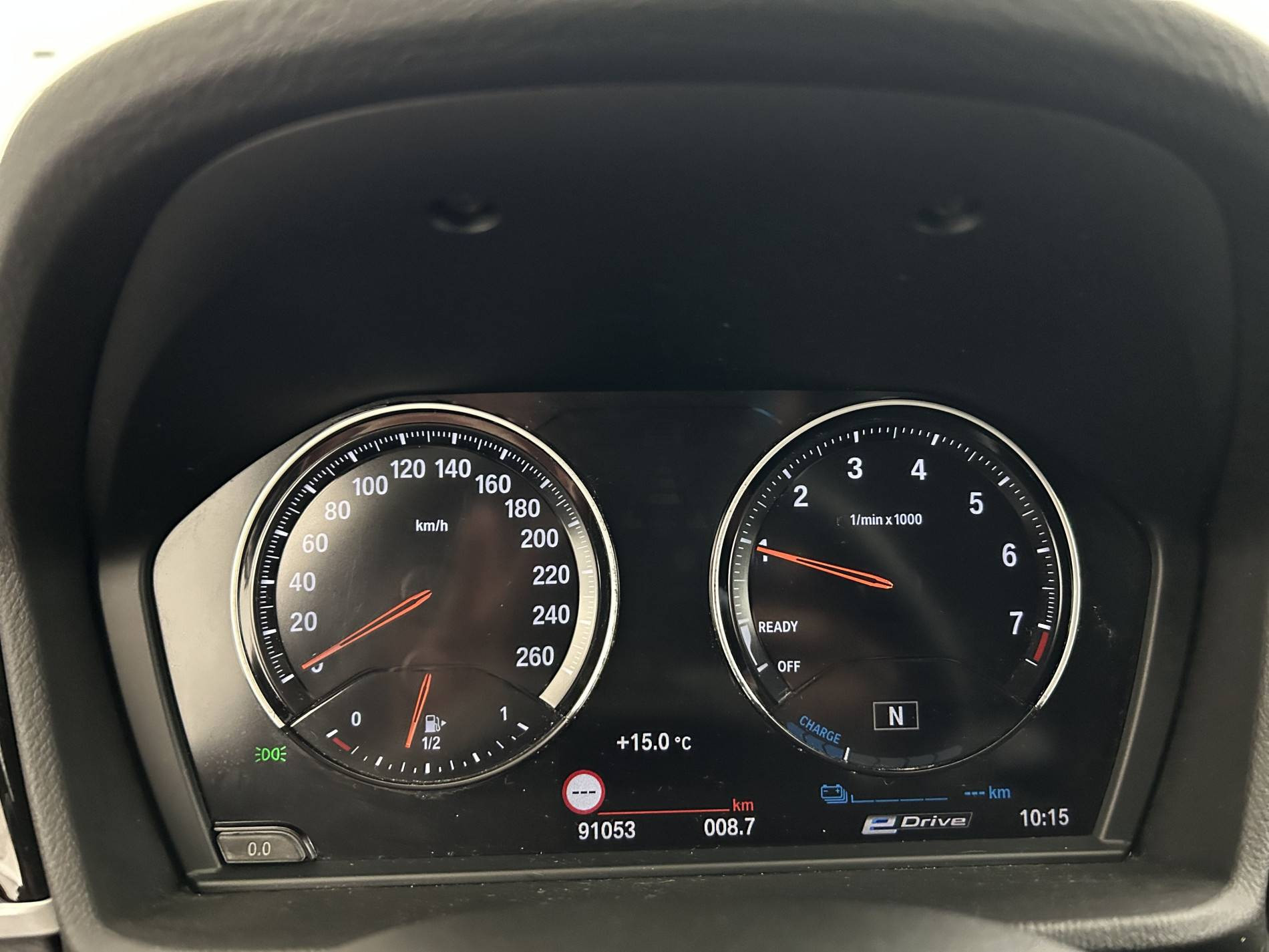 Vente en ligne Bmw X1 X1 xDrive 25e 220 ch BVA6 au prix de 22 290 €